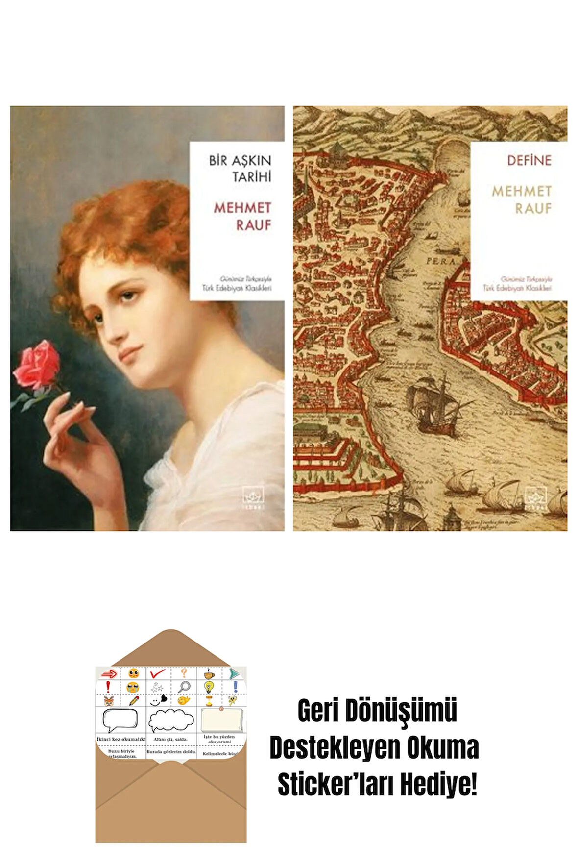 Evdeki Israr + Gül Rengini