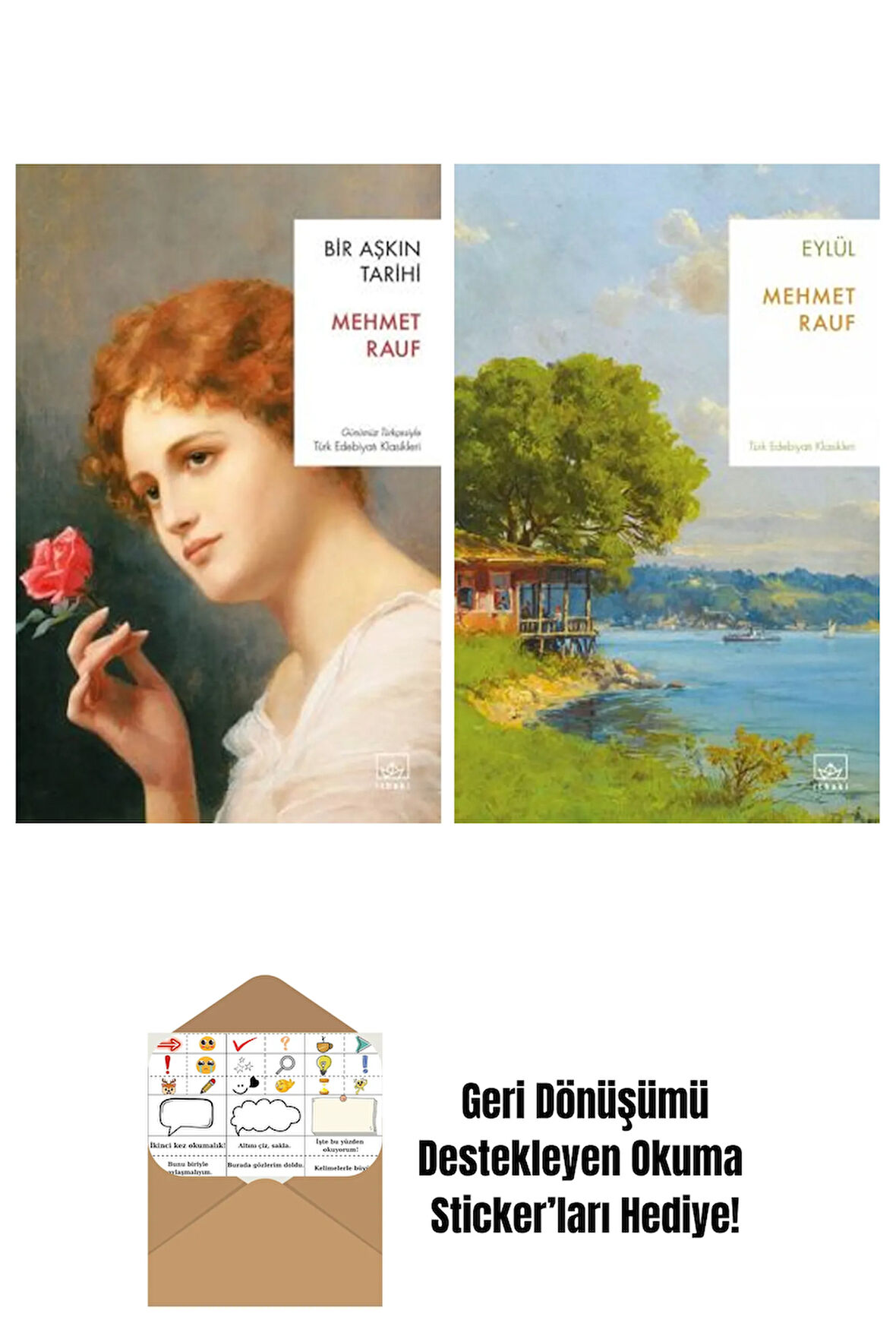 Evdeki Israr + Aynada Yürüyen Sesler