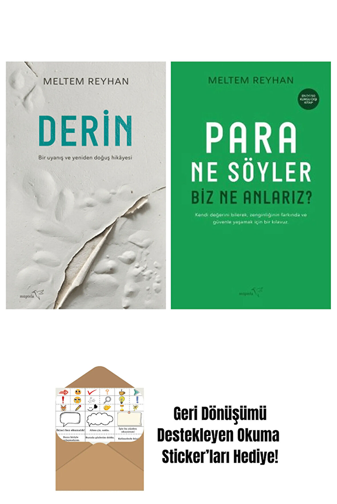 Derin + Para Ne Söyler Biz Ne Anlarız?