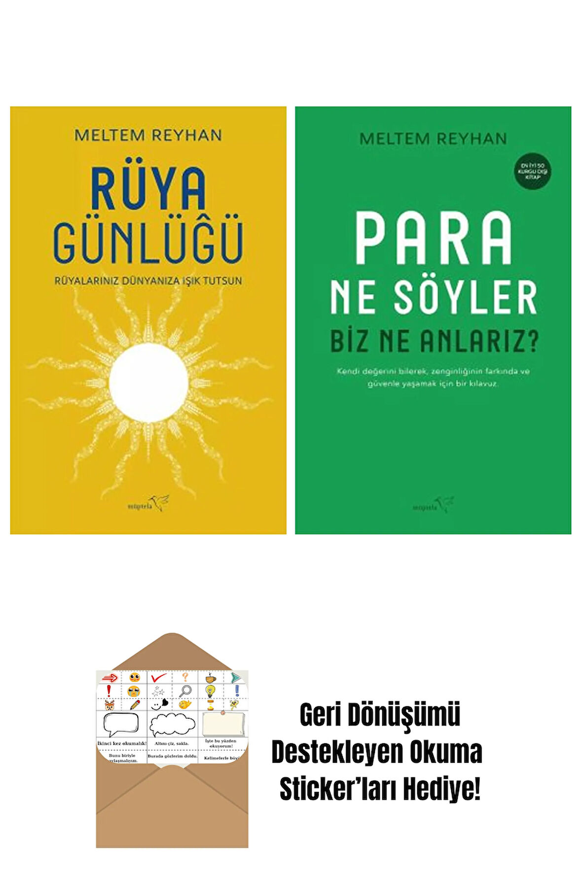 Rüya Günlüğü + Para Ne Söyler Biz Ne Anlarız?