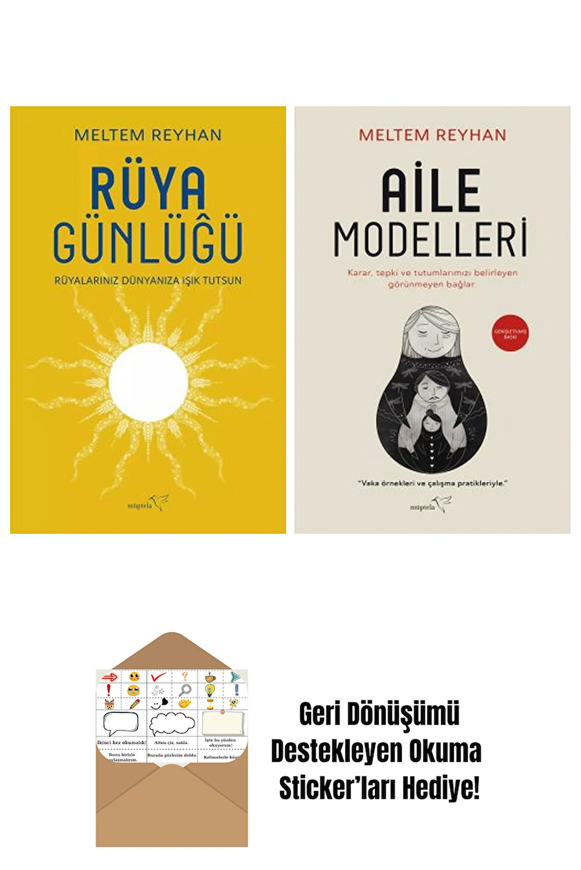 Rüya Günlüğü + Aile Modelleri