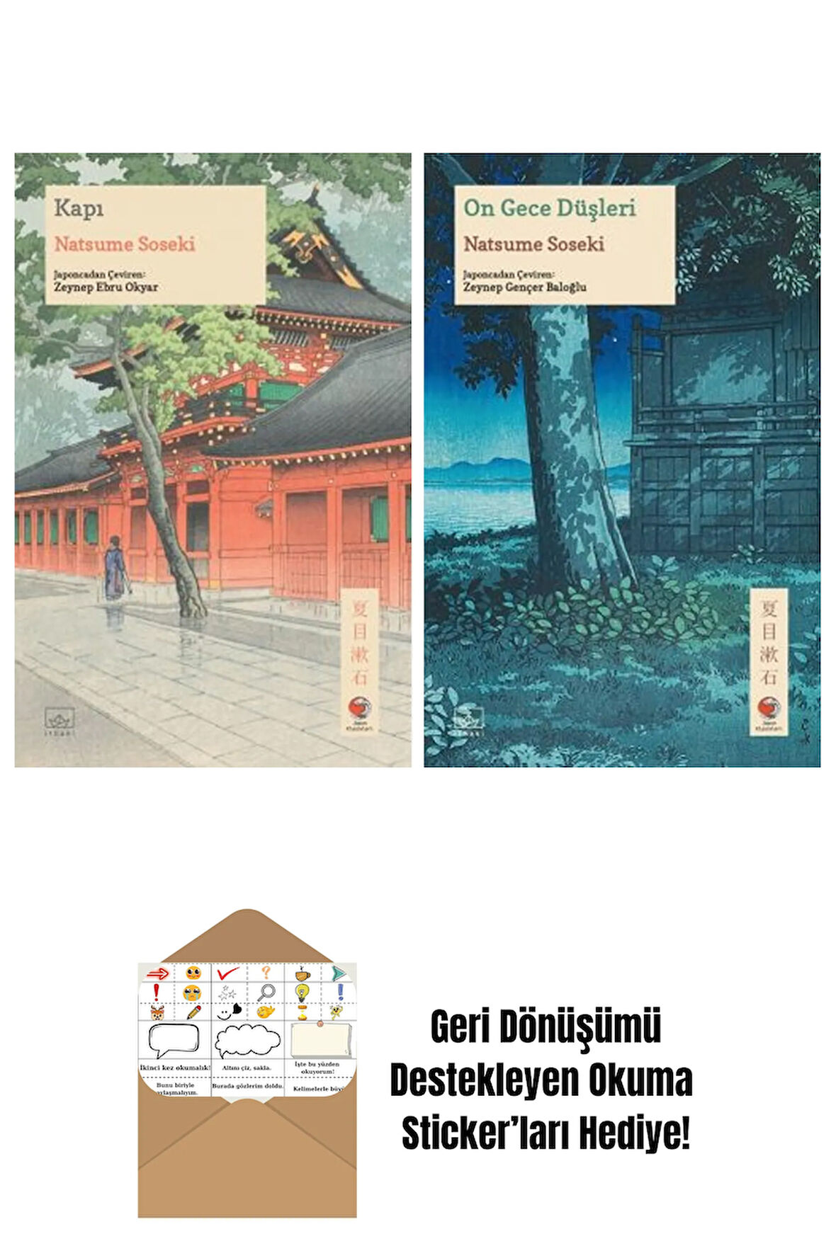 Kapı + On Gece Düşleri