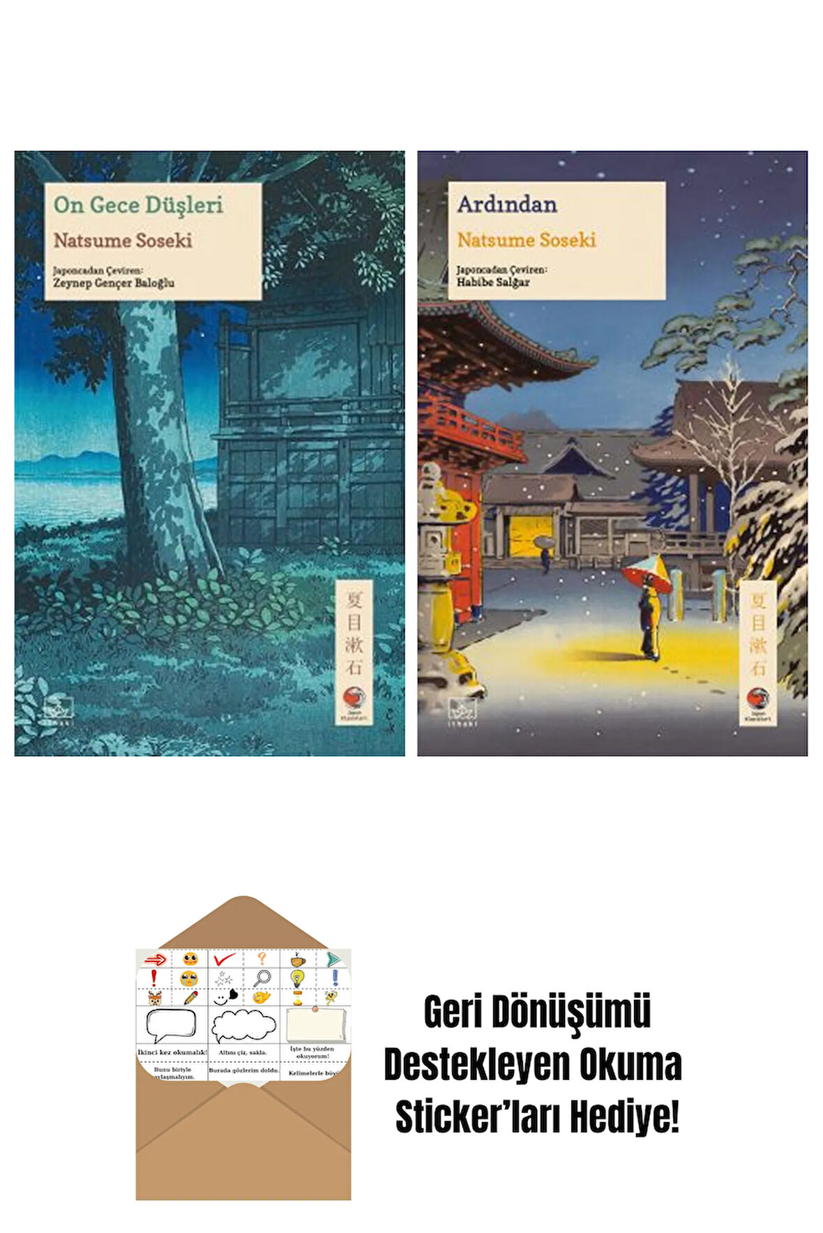 On Gece Düşleri + Ardından