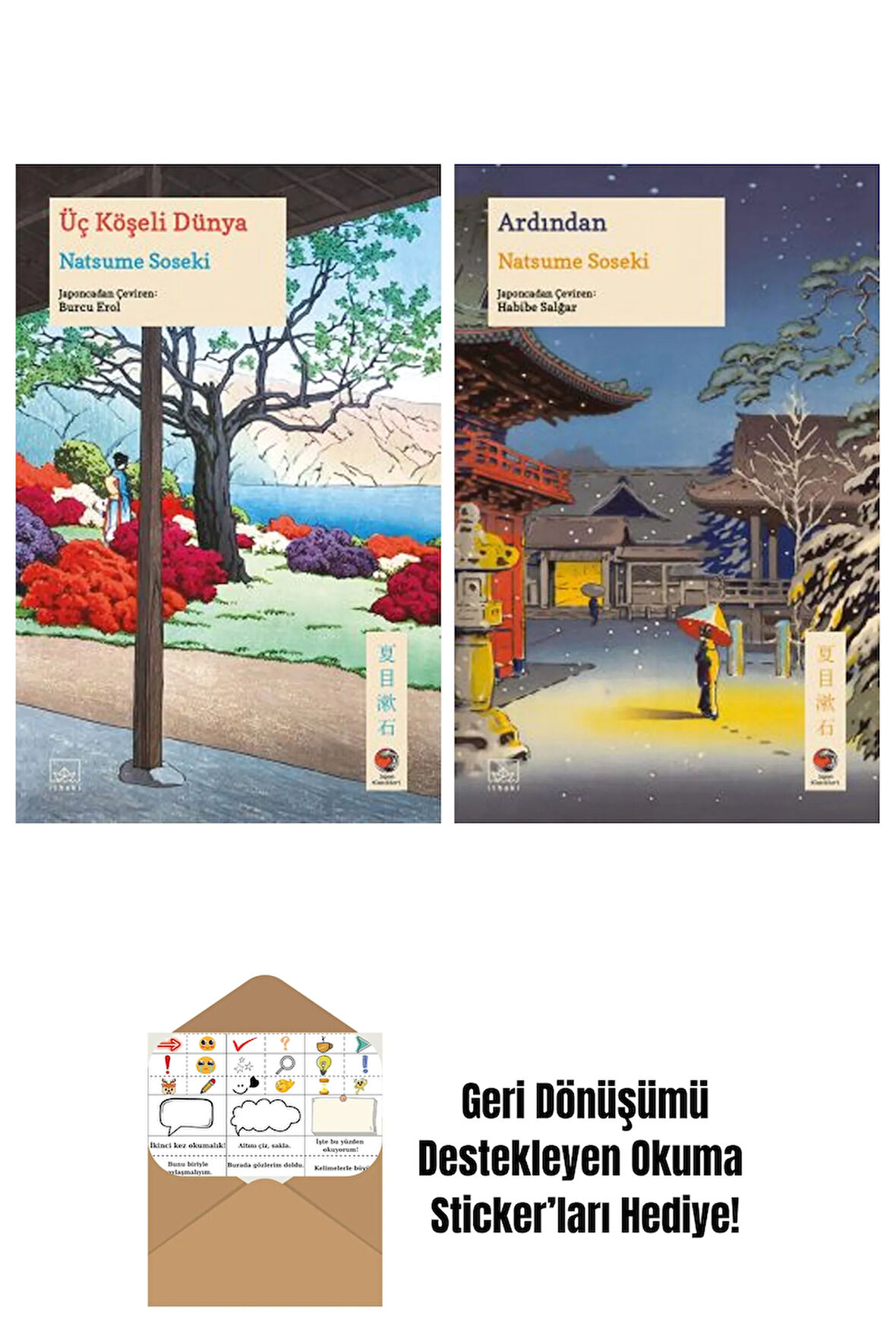 Üç Köşeli Dünya + Ardından