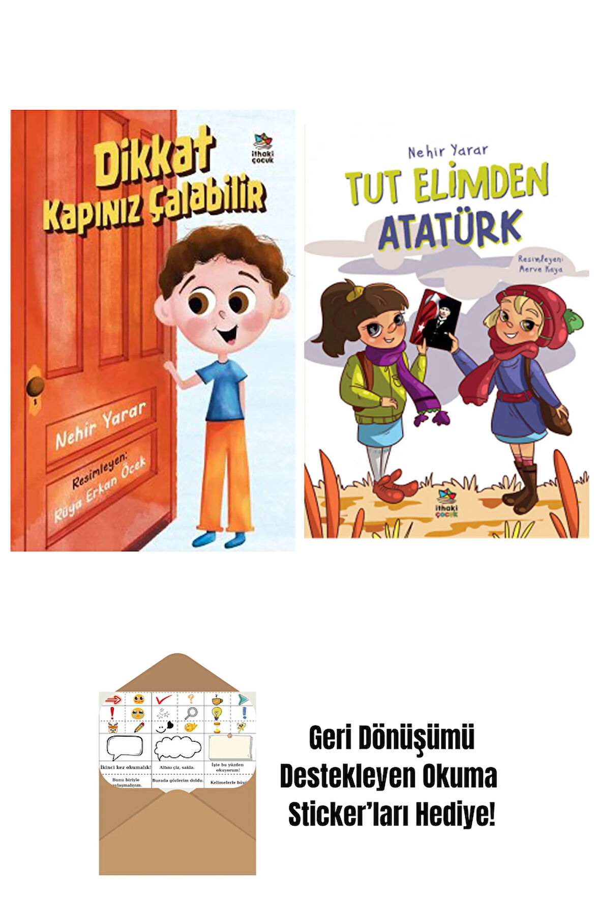 Dikkat Kapınız Çalabilir + Tut Elimden Atatürk