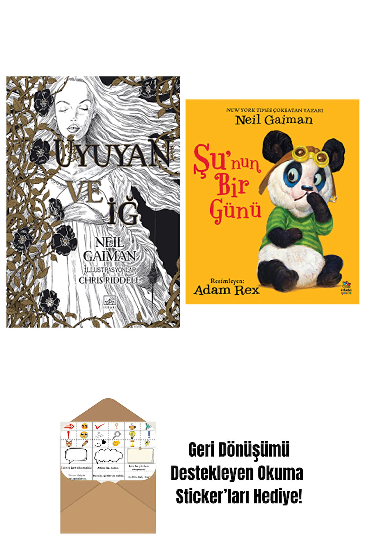 Uyuyan ve İğ + Şu’nun Bir Günü