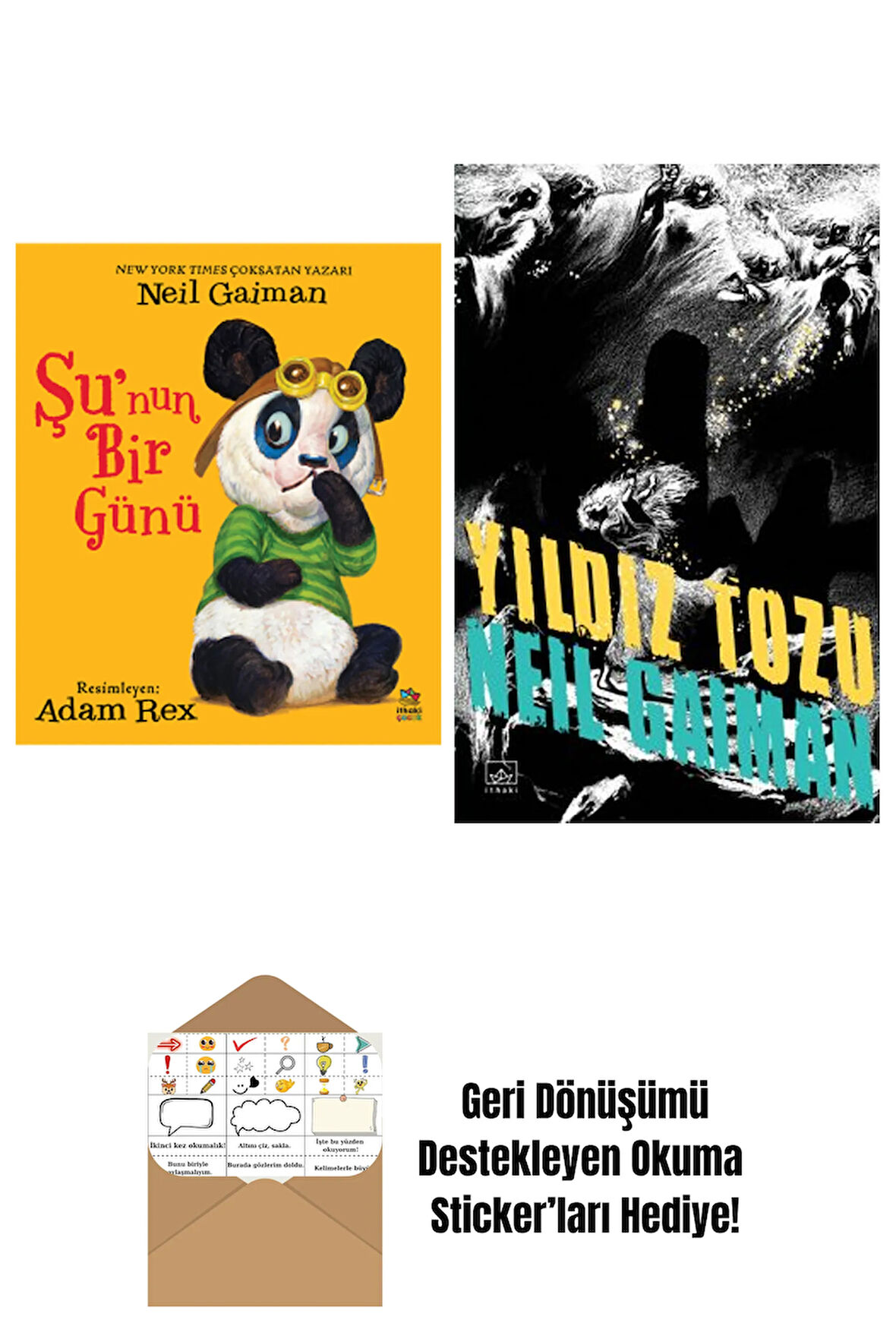 Şu’nun Bir Günü + Yıldız Tozu