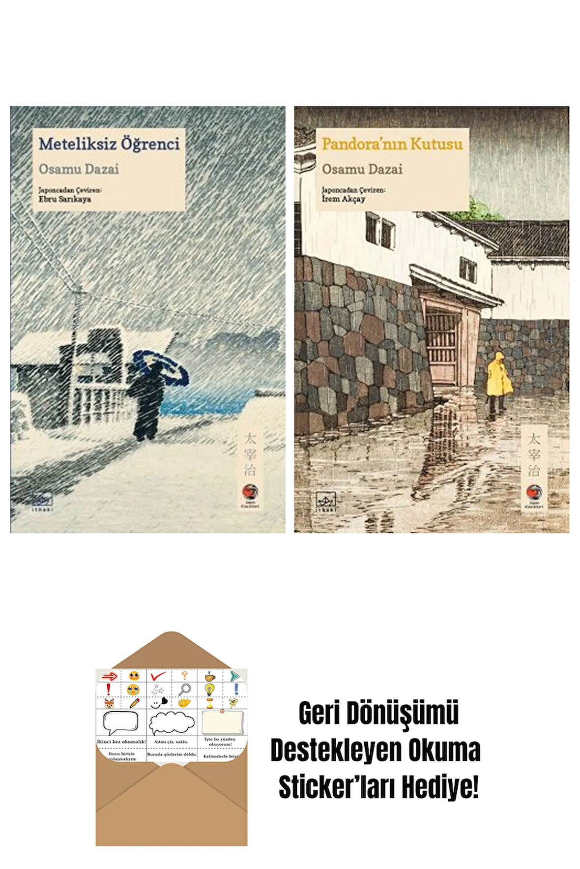 Meteliksiz Öğrenci + Pandora’nın Kutusu