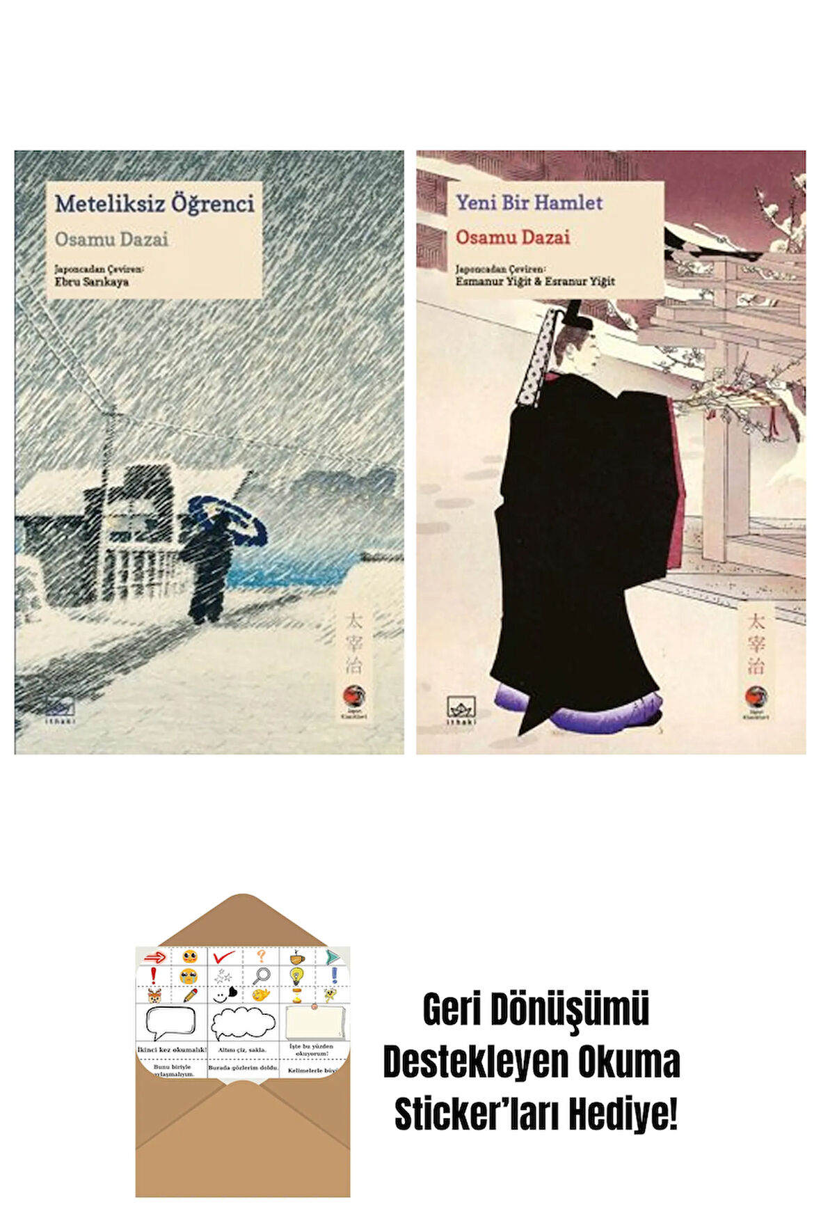 Meteliksiz Öğrenci + Yeni Bir Hamlet