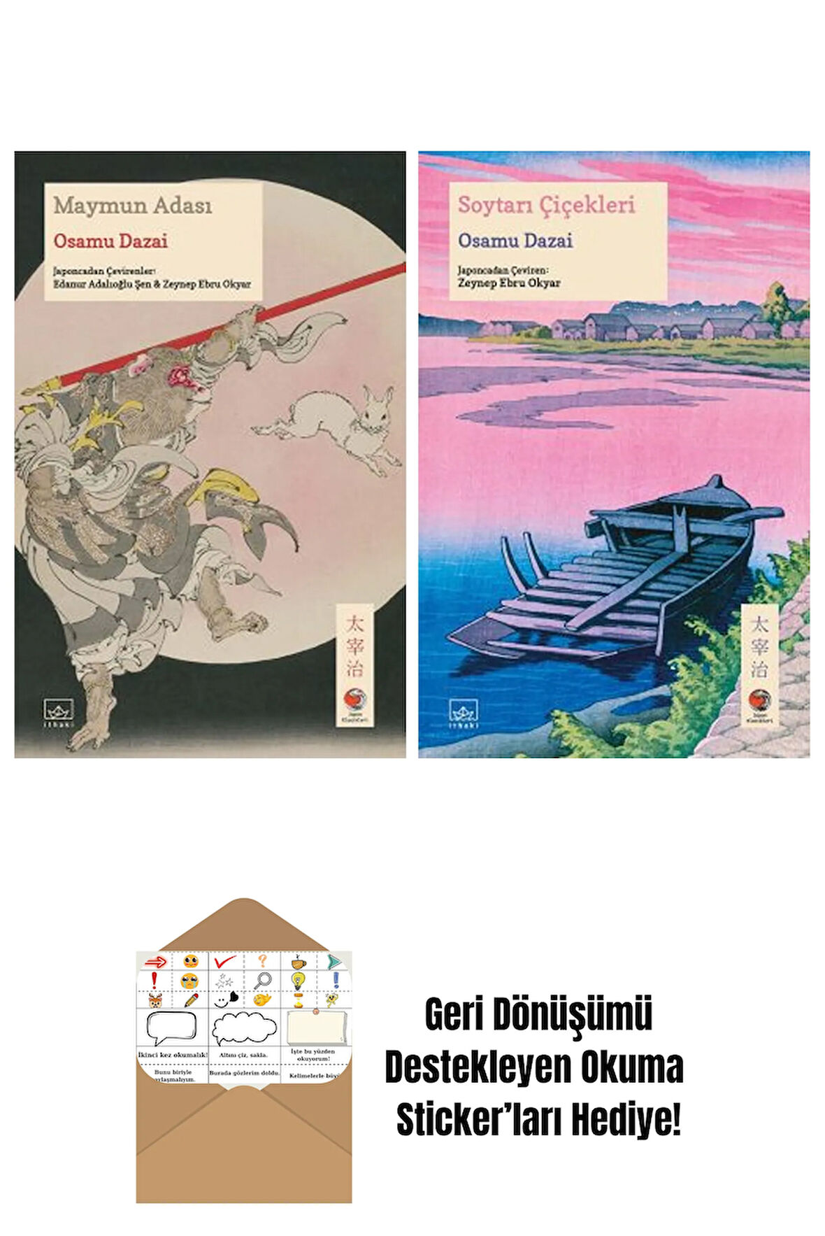 Maymun Adası + Soytarı Çiçekleri