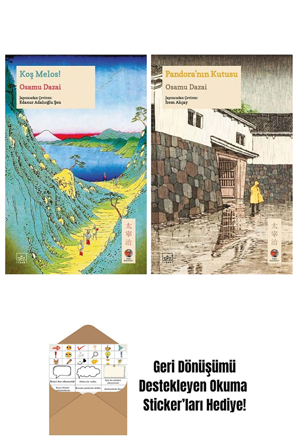 Koş Melos! + Pandora’nın Kutusu