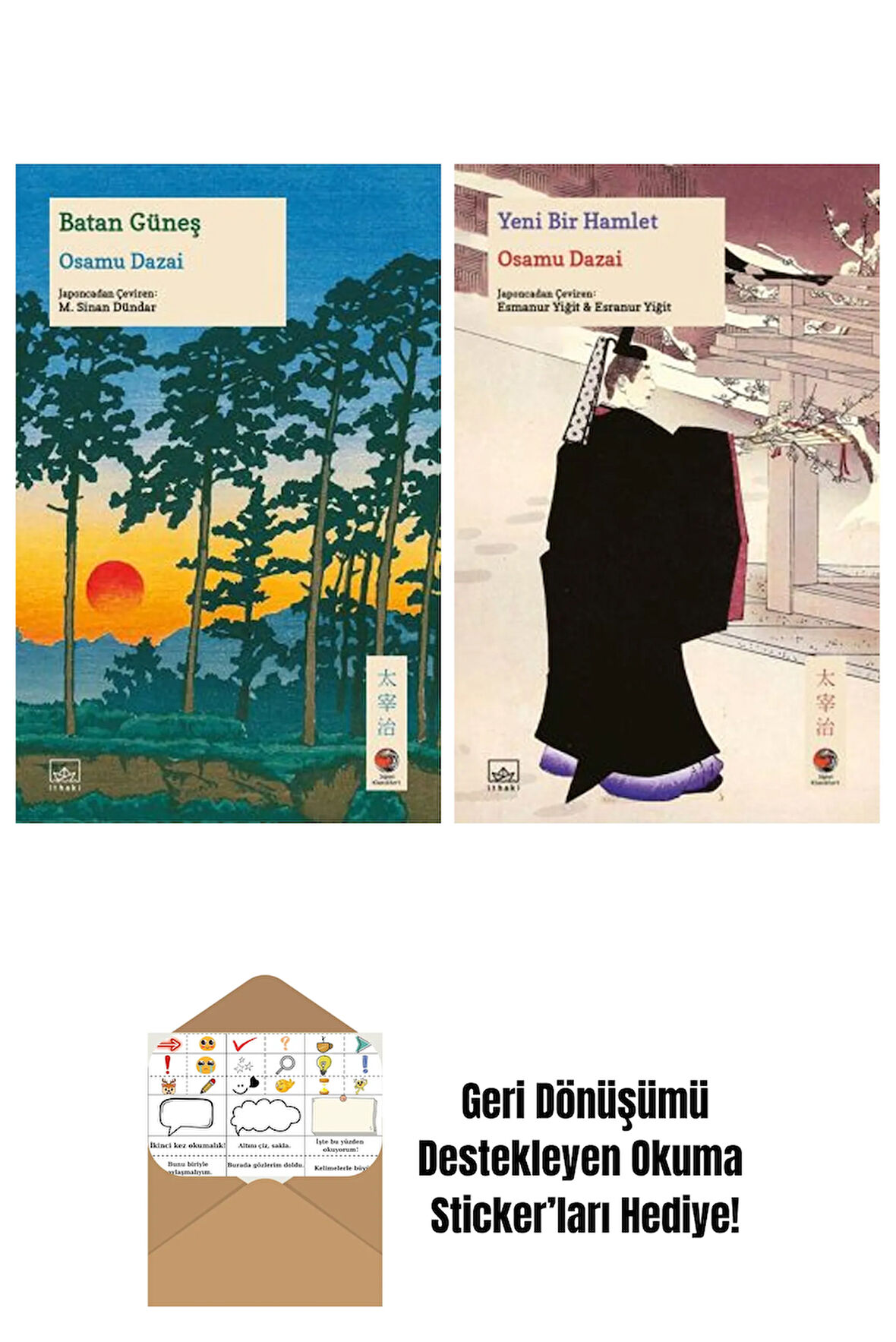 Batan Güneş + Yeni Bir Hamlet