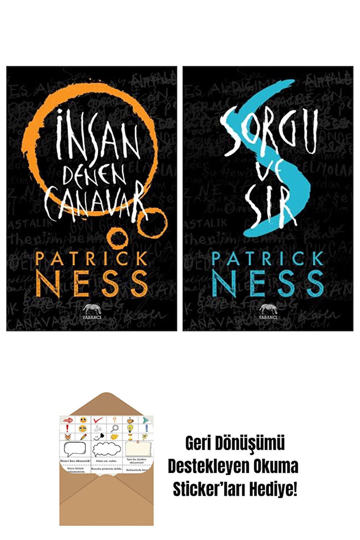 İnsan Denen Canavar + Sorgu ve Sır