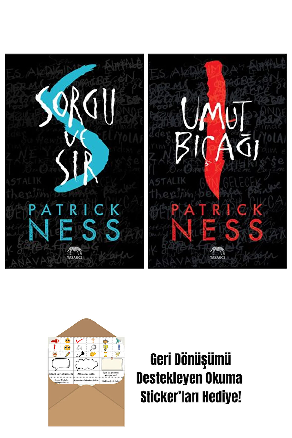 Sorgu ve Sır + Umut Bıçağı