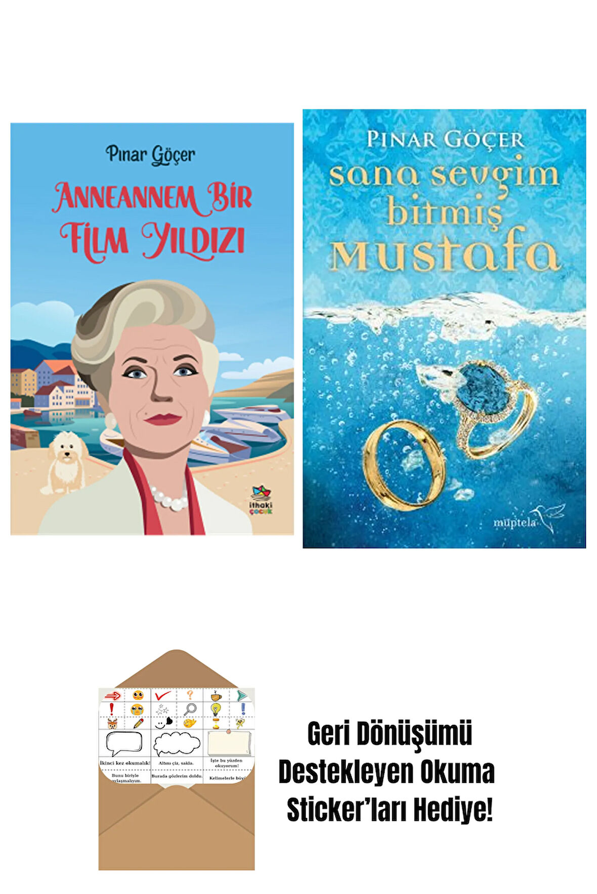 Anneannem Bir Film Yıldızı + Sana Sevgim Bitmiş Mustafa