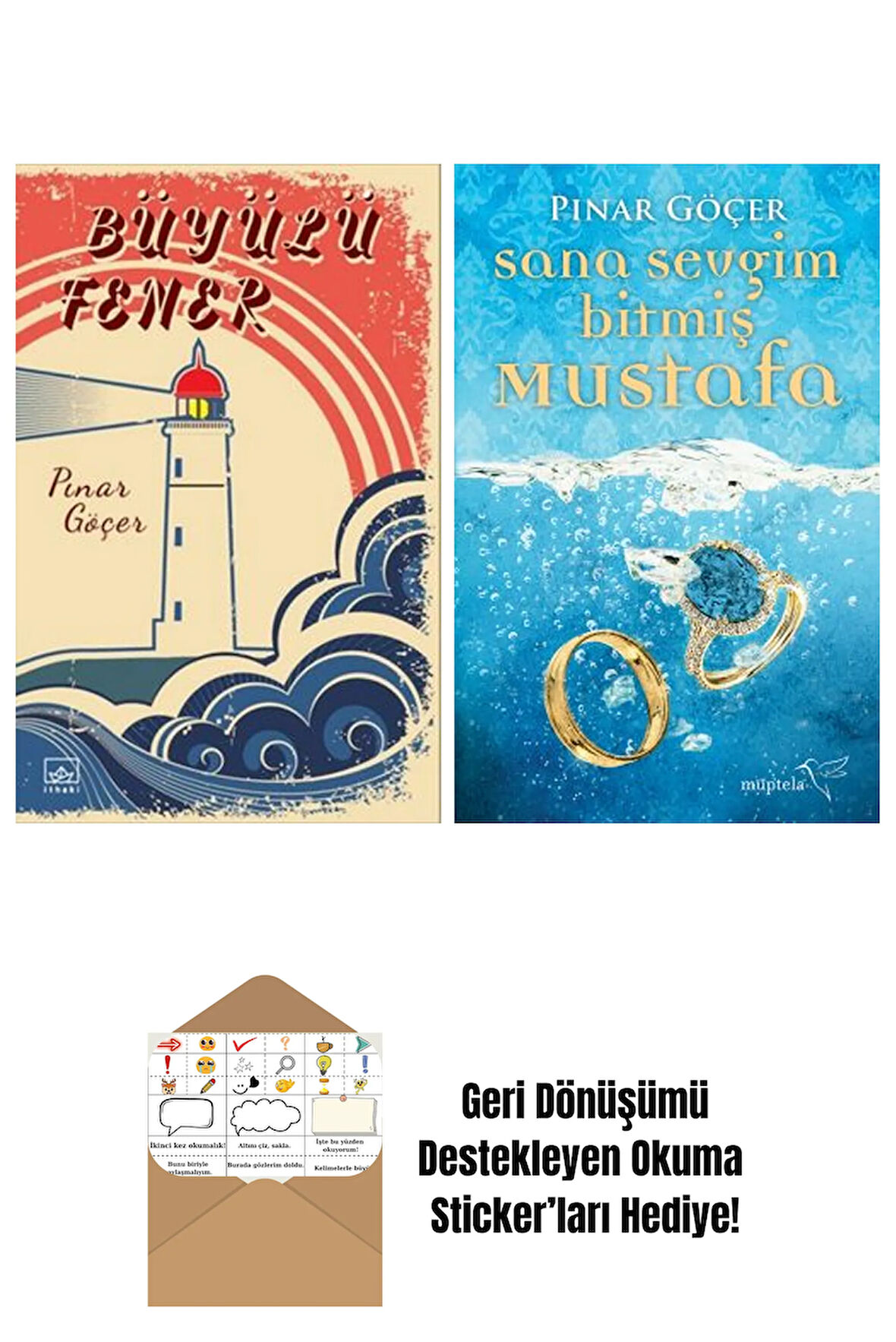 Büyülü Fener + Sana Sevgim Bitmiş Mustafa