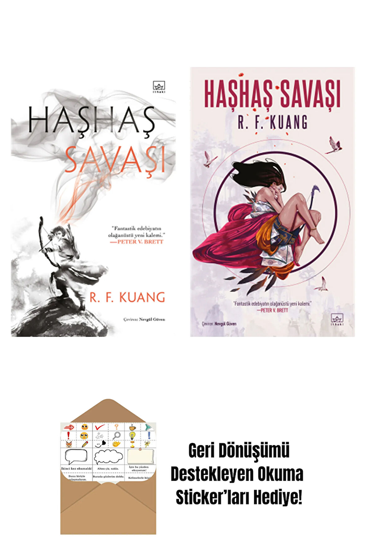 Haşhaş Savaşı – Haşhaş Savaşı Üçlemesi 1 (Ciltli) + Haşhaş Savaşı – Haşhaş Savaşı Üçlemesi 1