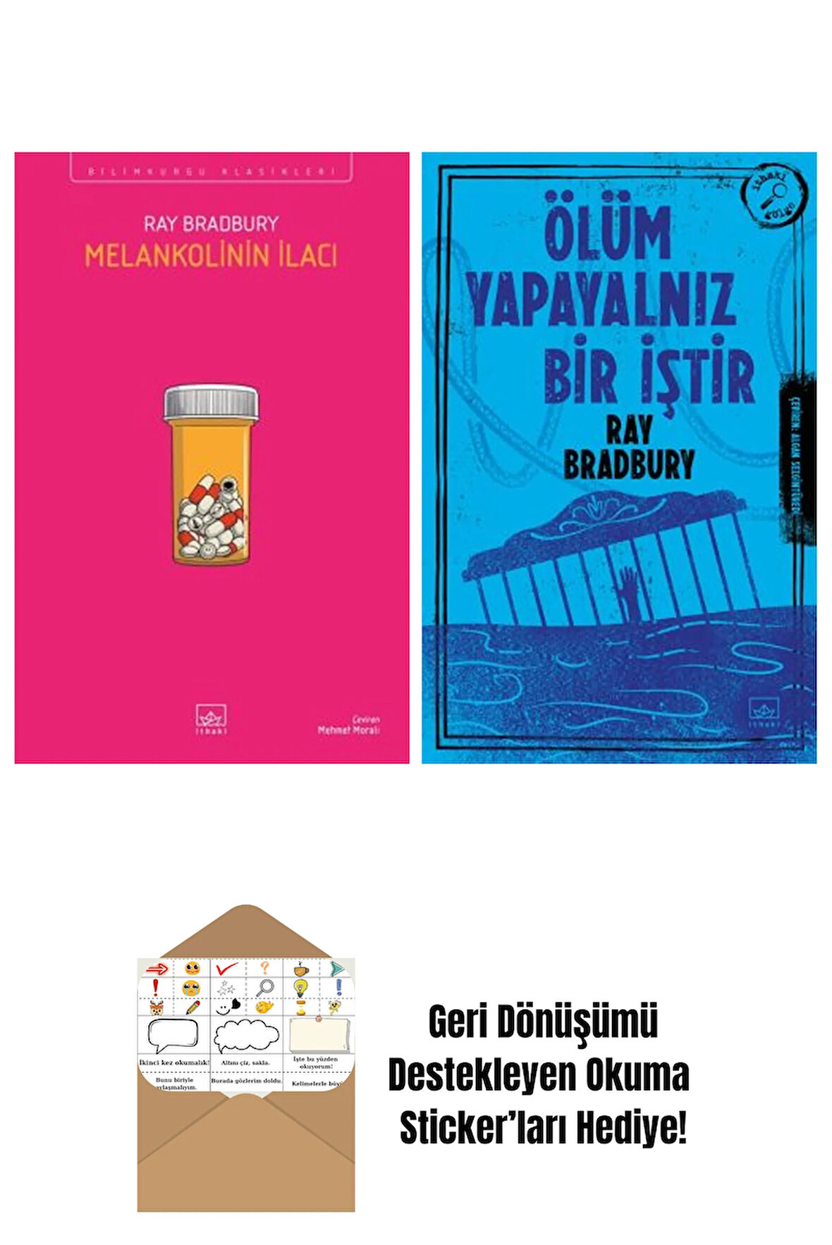 Melankolinin İlacı + Ölüm Yapayalnız Bir İştir