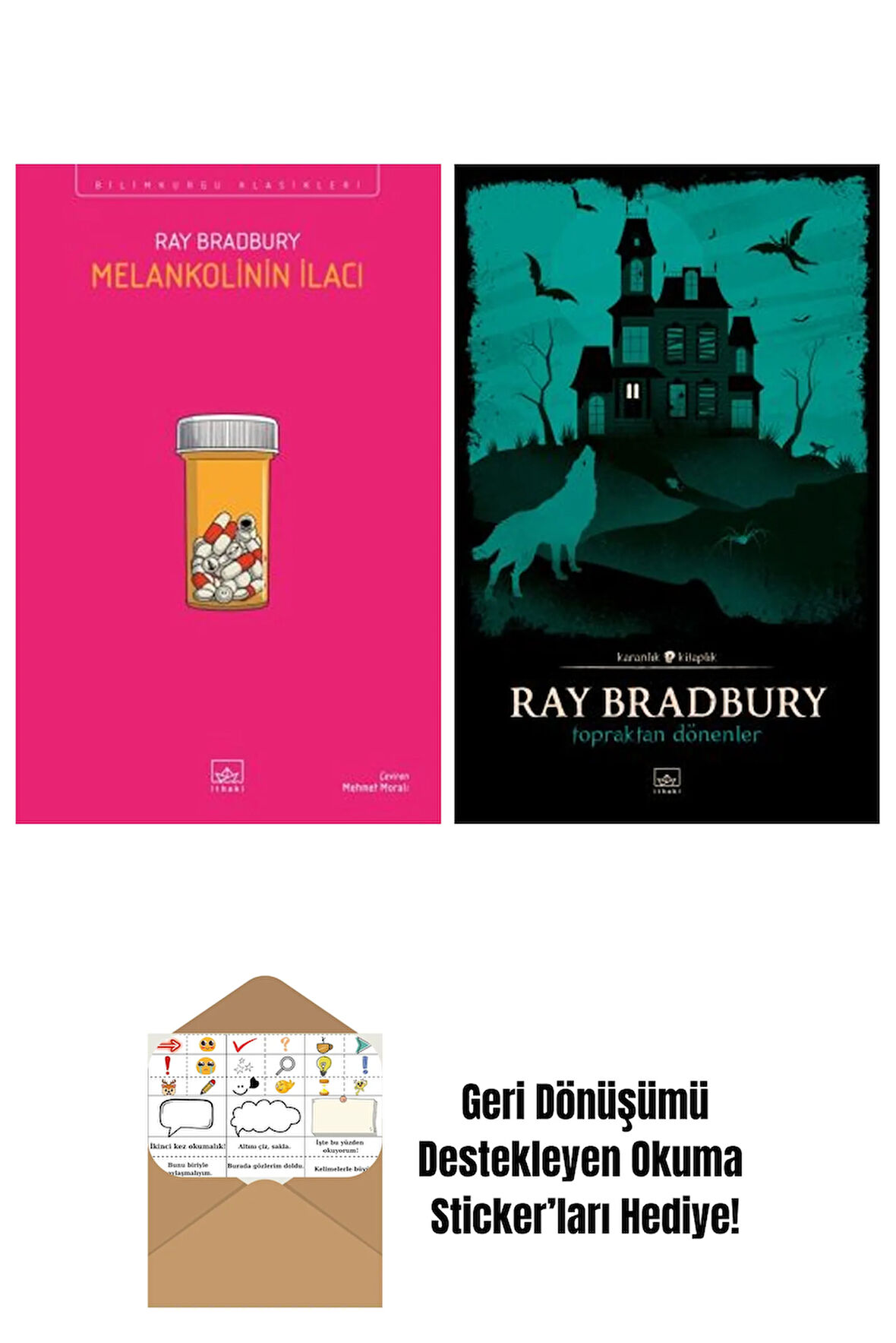 Melankolinin İlacı + Topraktan Dönenler