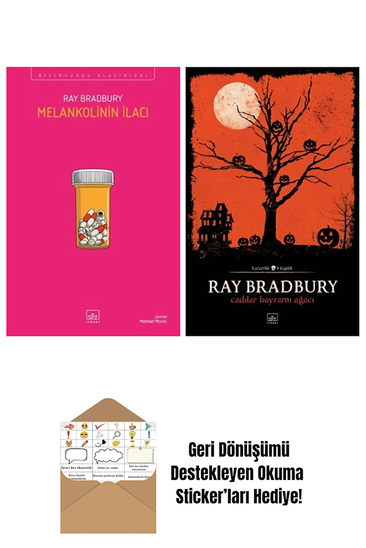 Melankolinin İlacı + Cadılar Bayramı Ağacı