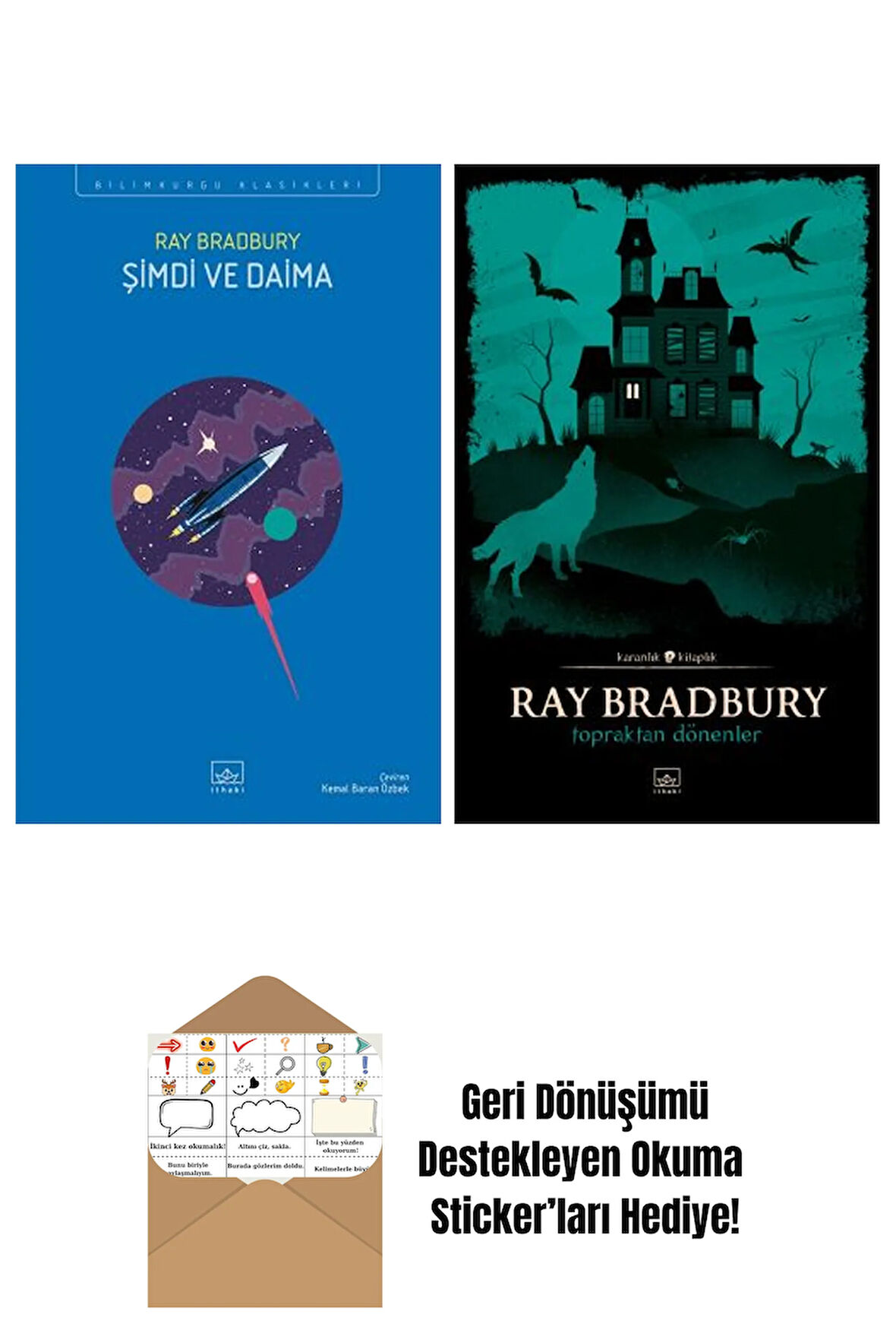 Şimdi ve Daima + Topraktan Dönenler