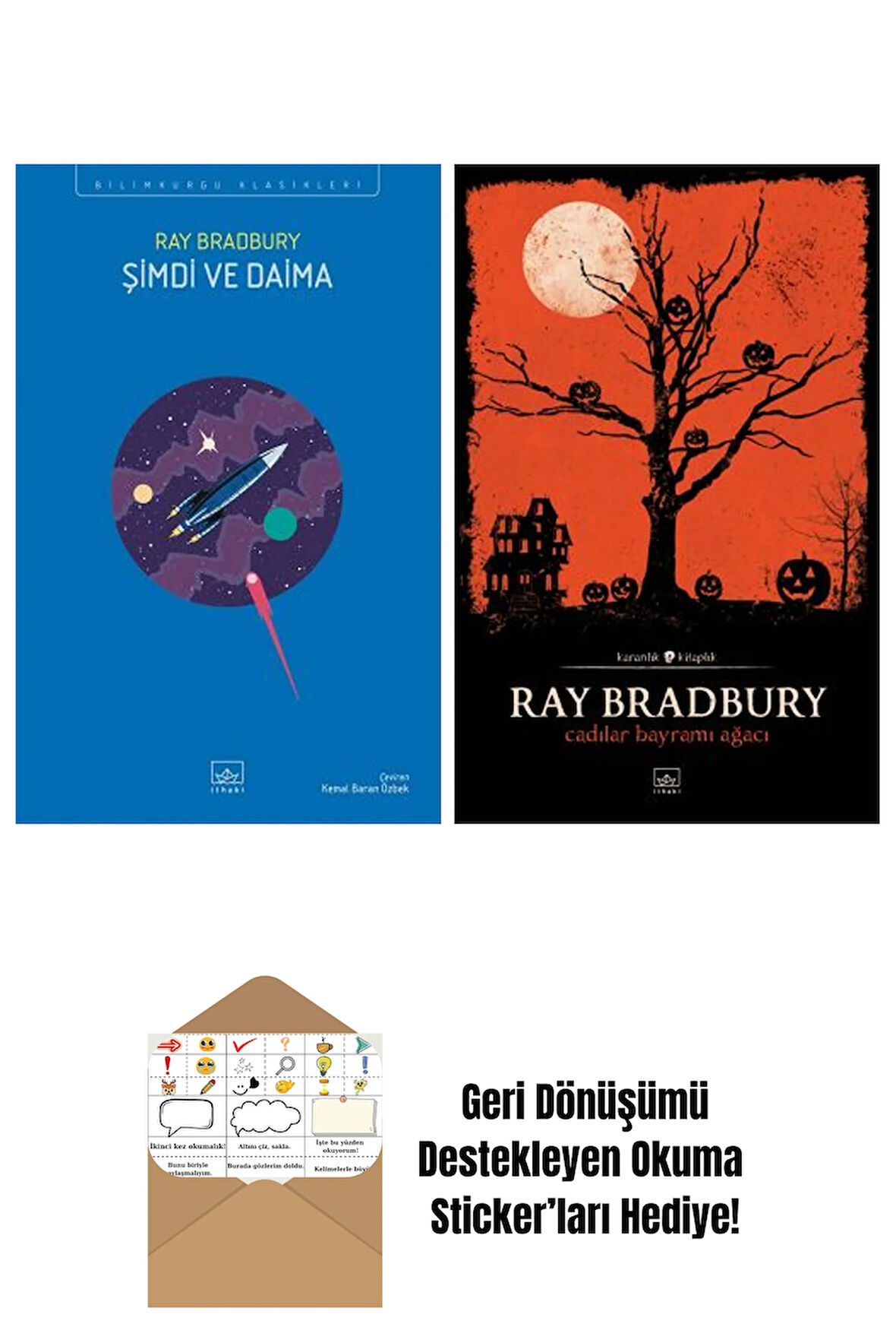 Şimdi ve Daima + Cadılar Bayramı Ağacı