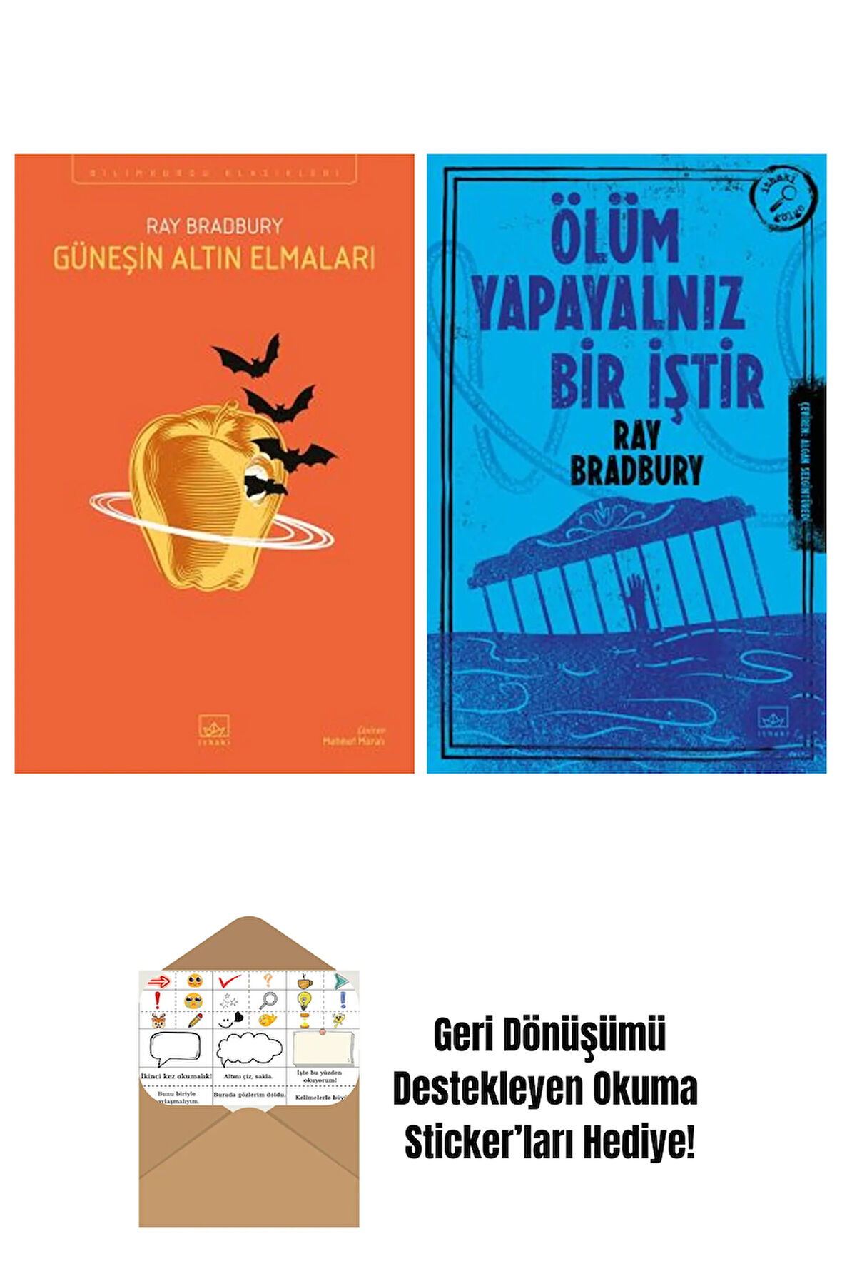 Güneşin Altın Elmaları + Ölüm Yapayalnız Bir İştir