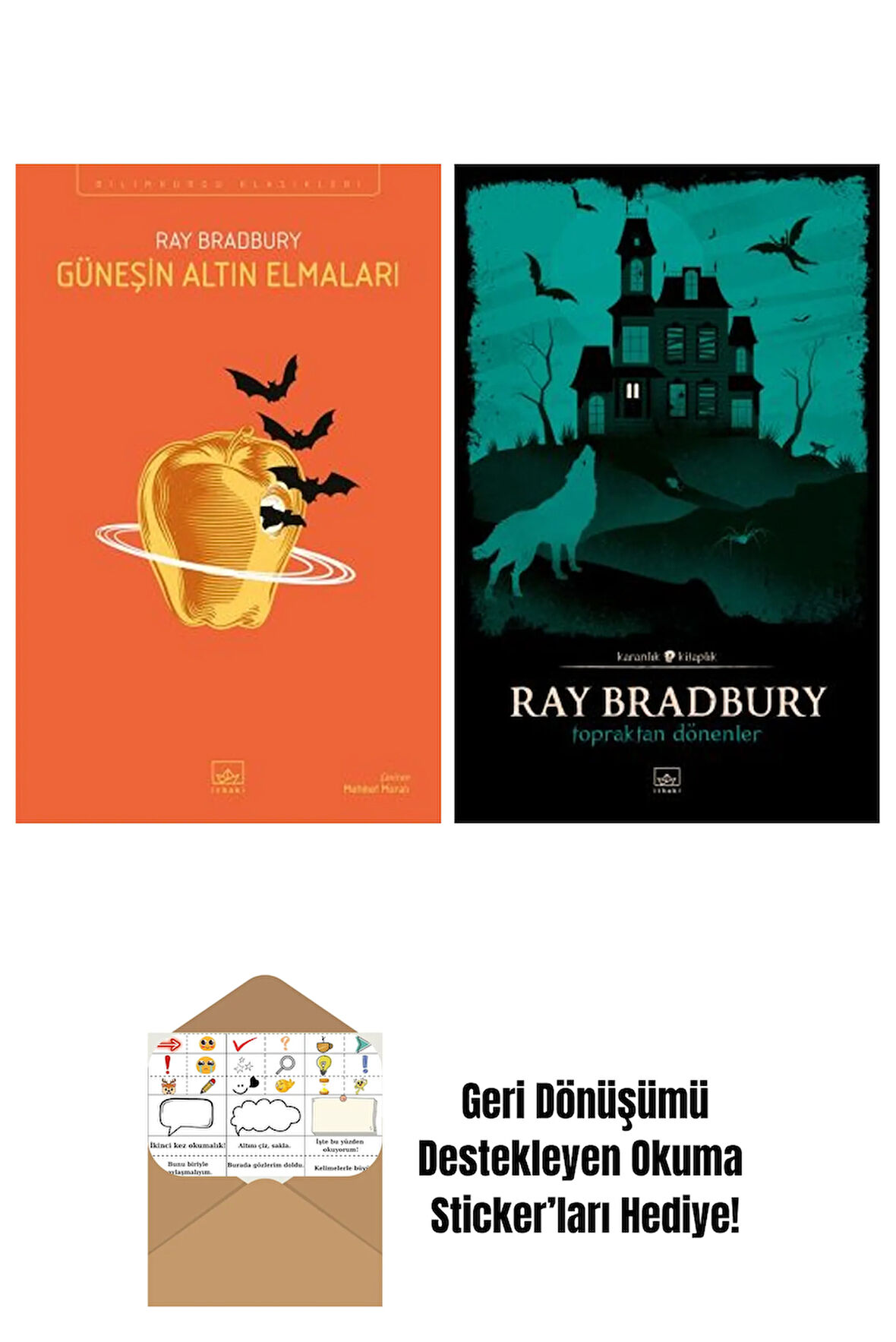 Güneşin Altın Elmaları + Topraktan Dönenler