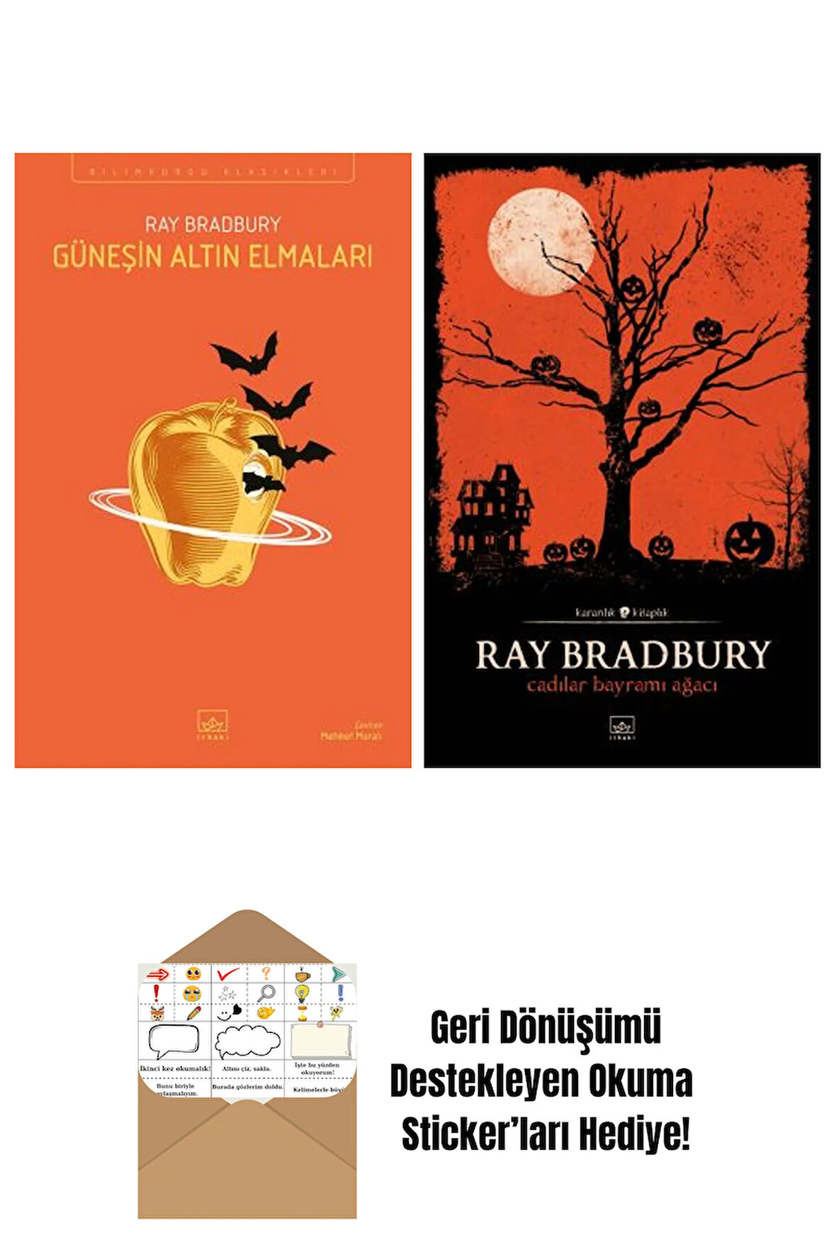 Güneşin Altın Elmaları + Cadılar Bayramı Ağacı