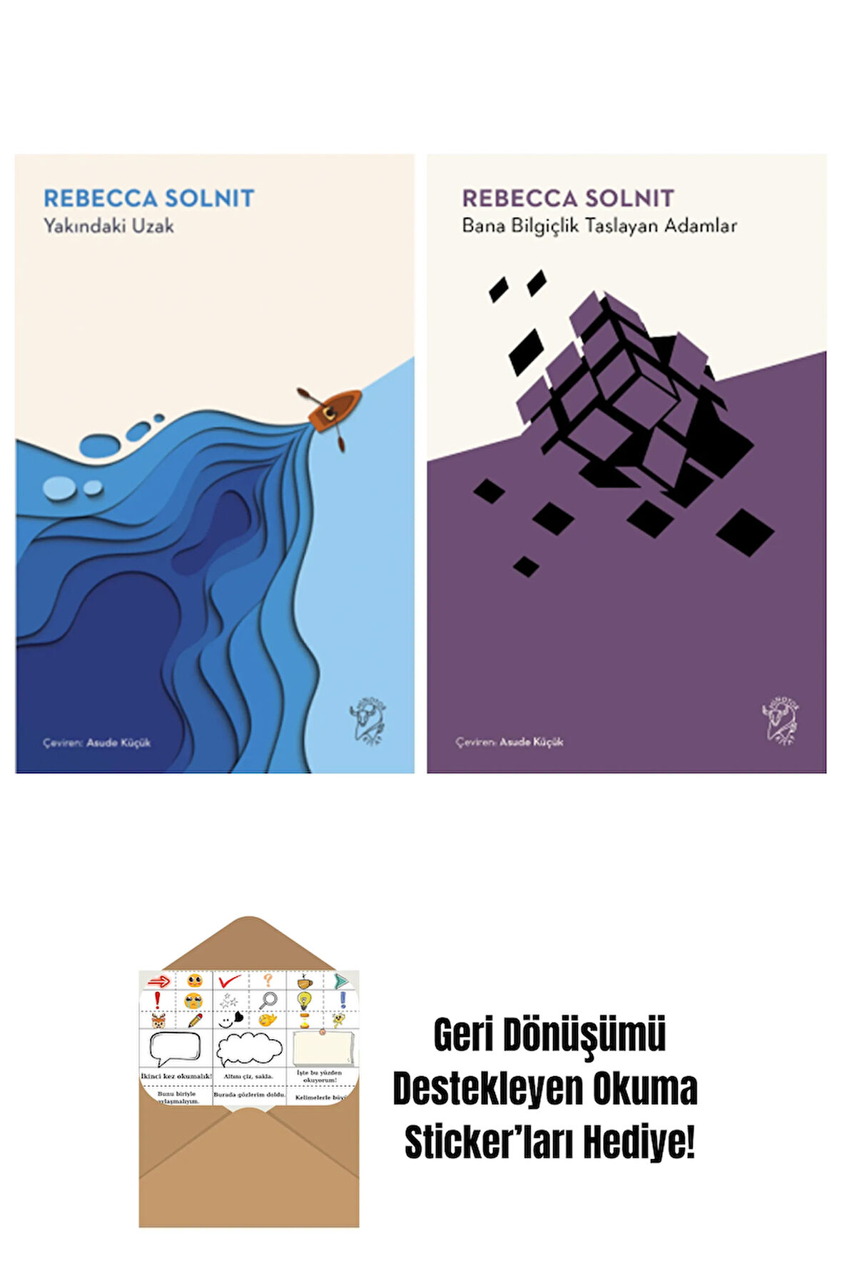 Yakındaki Uzak + Bana Bilgiçlik Taslayan Adamlar