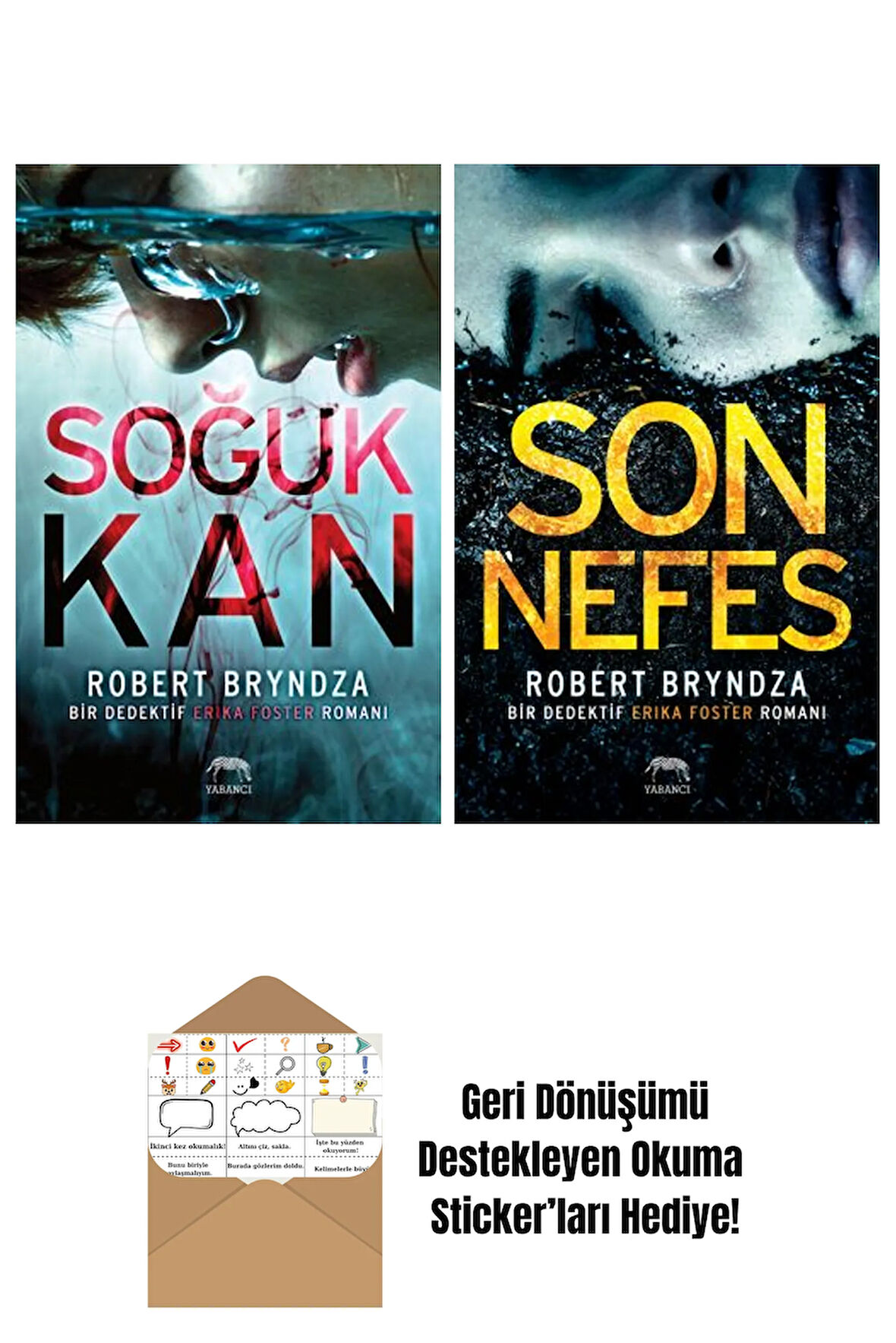 Soğuk Kan + Son Nefes