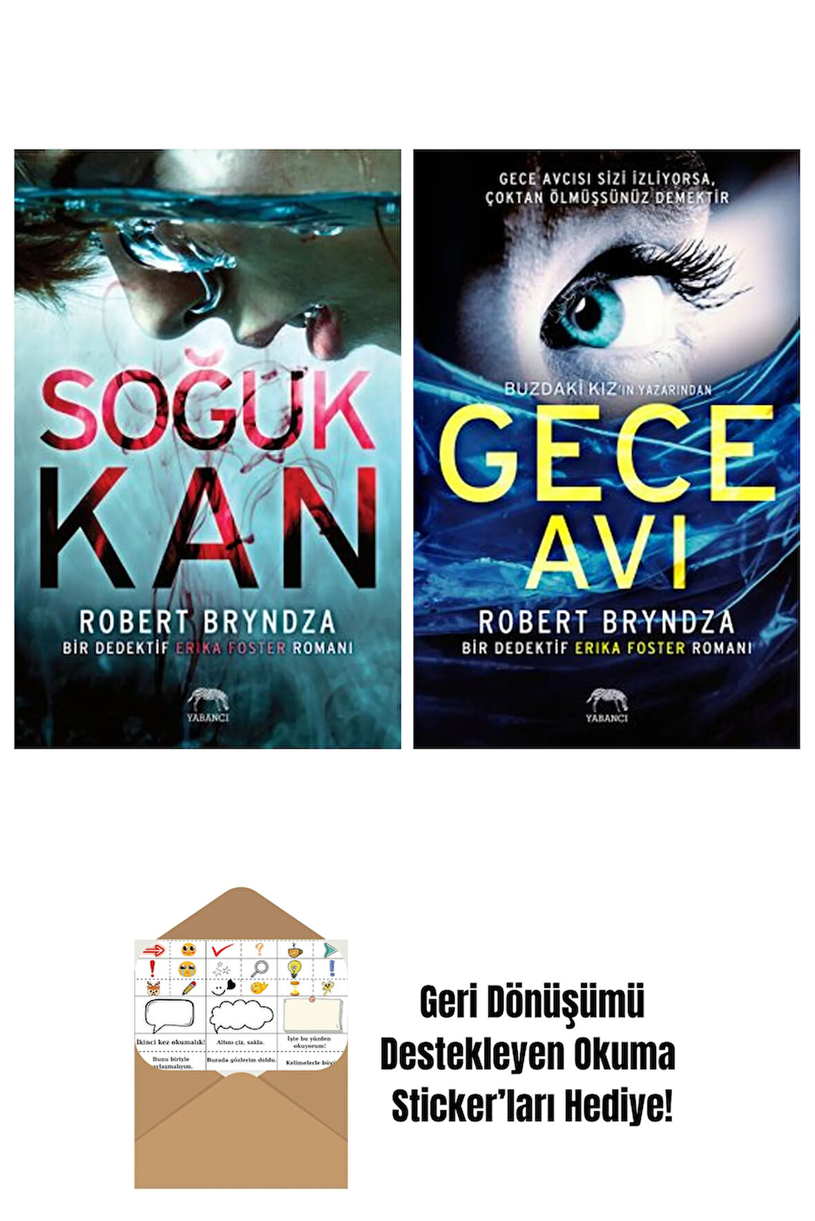 Soğuk Kan + Gece Avı