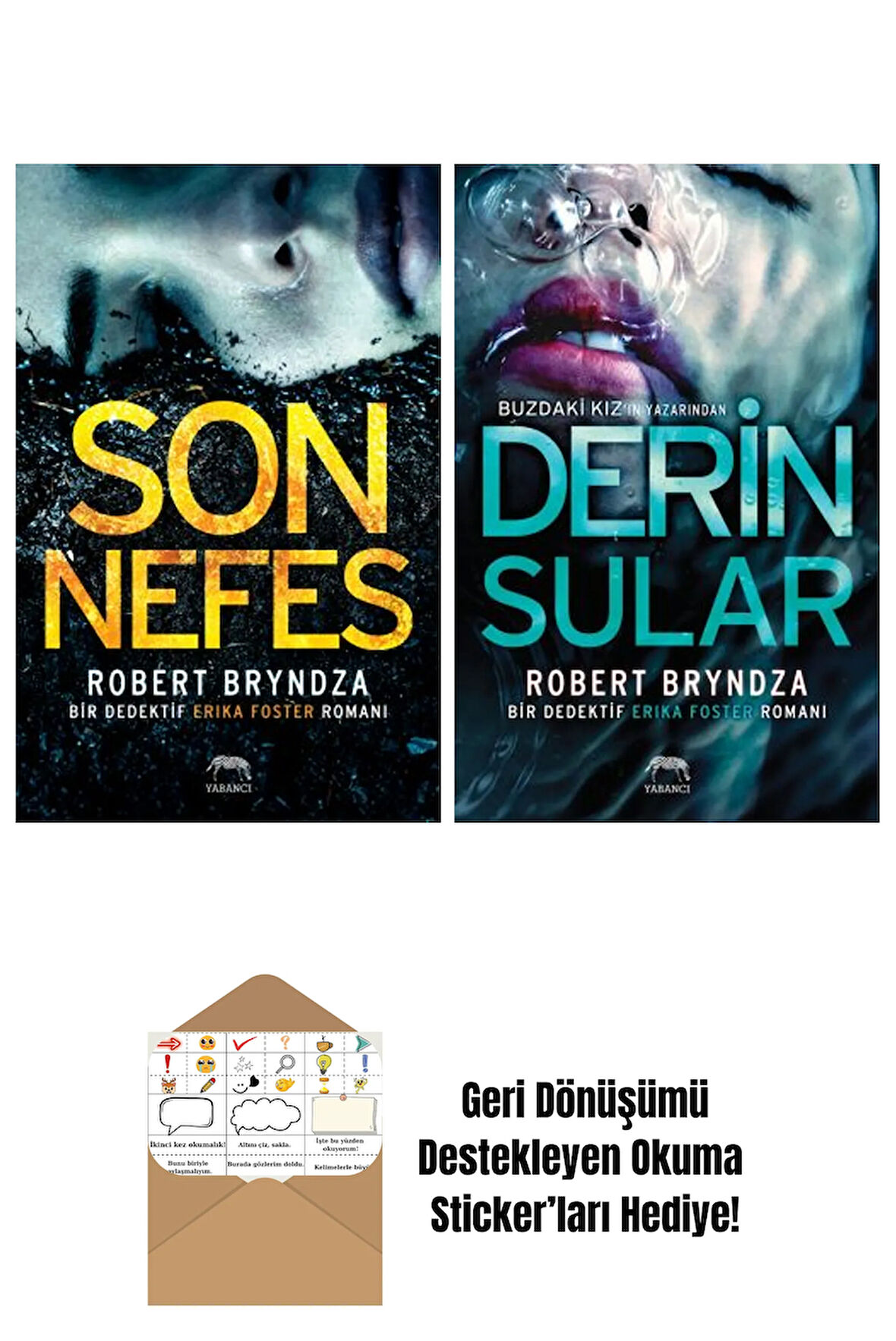 Son Nefes + Derin Sular