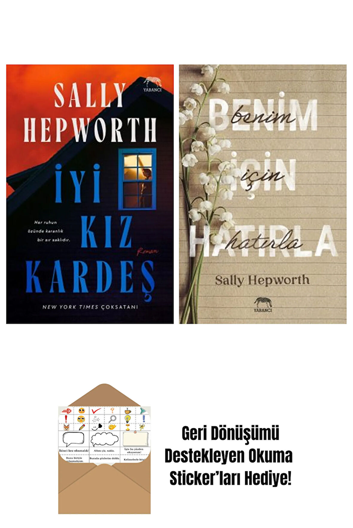 İyi Kız Kardeş + Benim İçin Hatırla