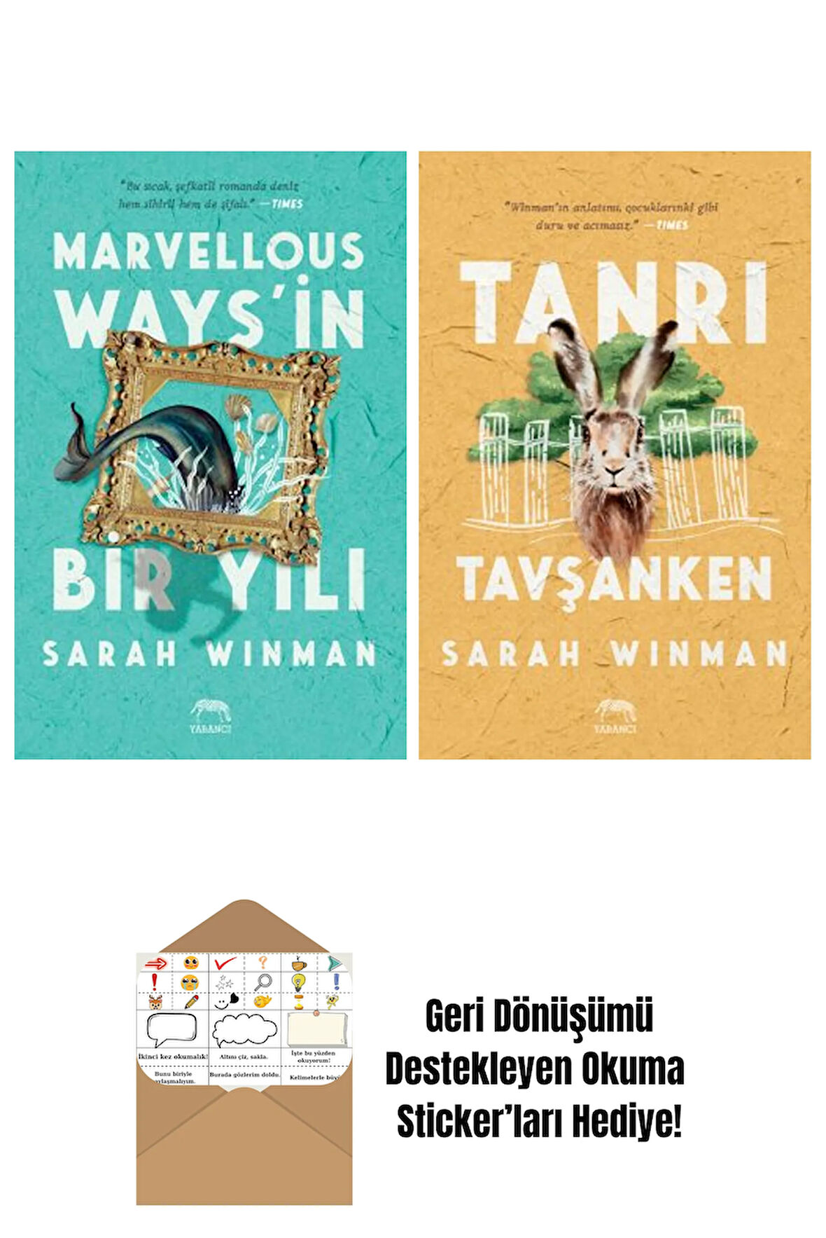 Marvellous Ways’in Bir Yılı + Tanrı Tavşanken