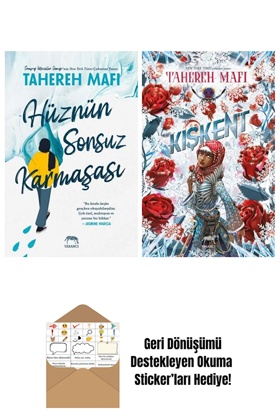 Hüznün Sonsuz Karmaşası + Kışkent