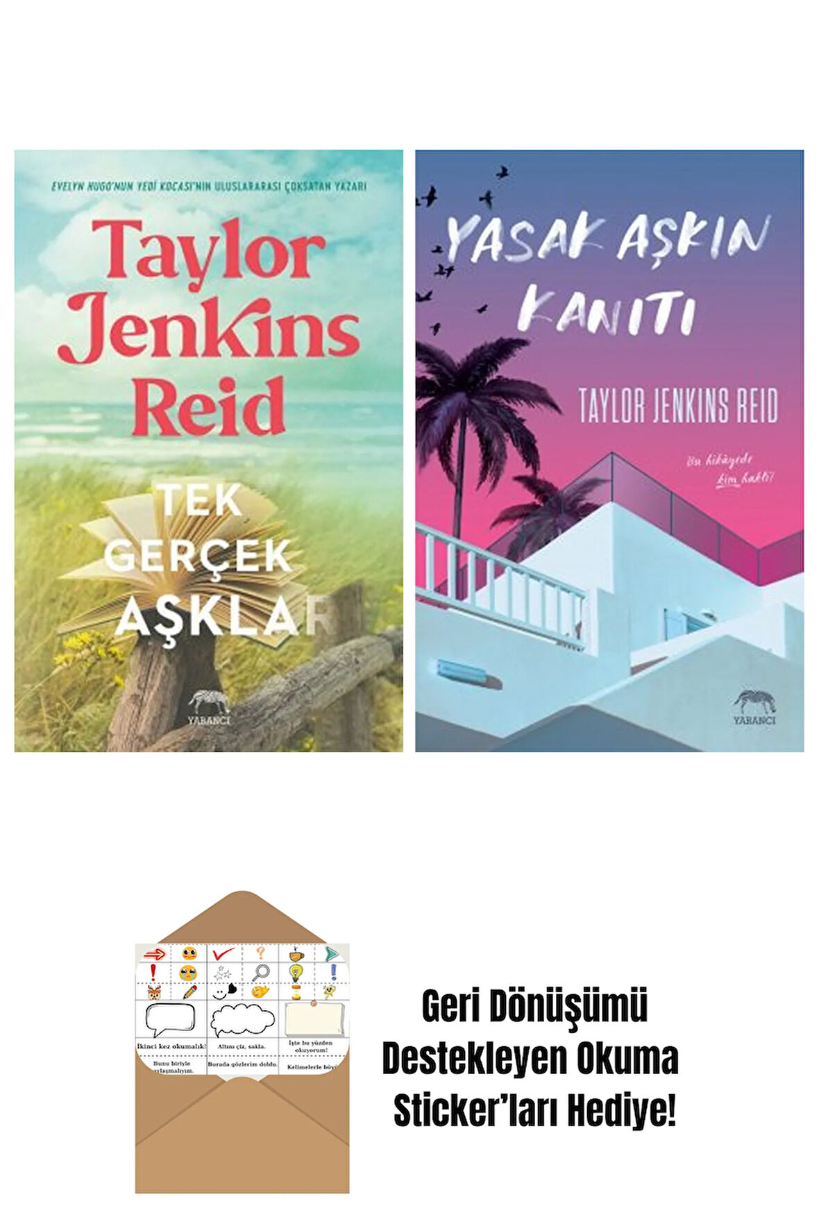 Tek Gerçek Aşklar + Yasak Aşkın Kanıtı