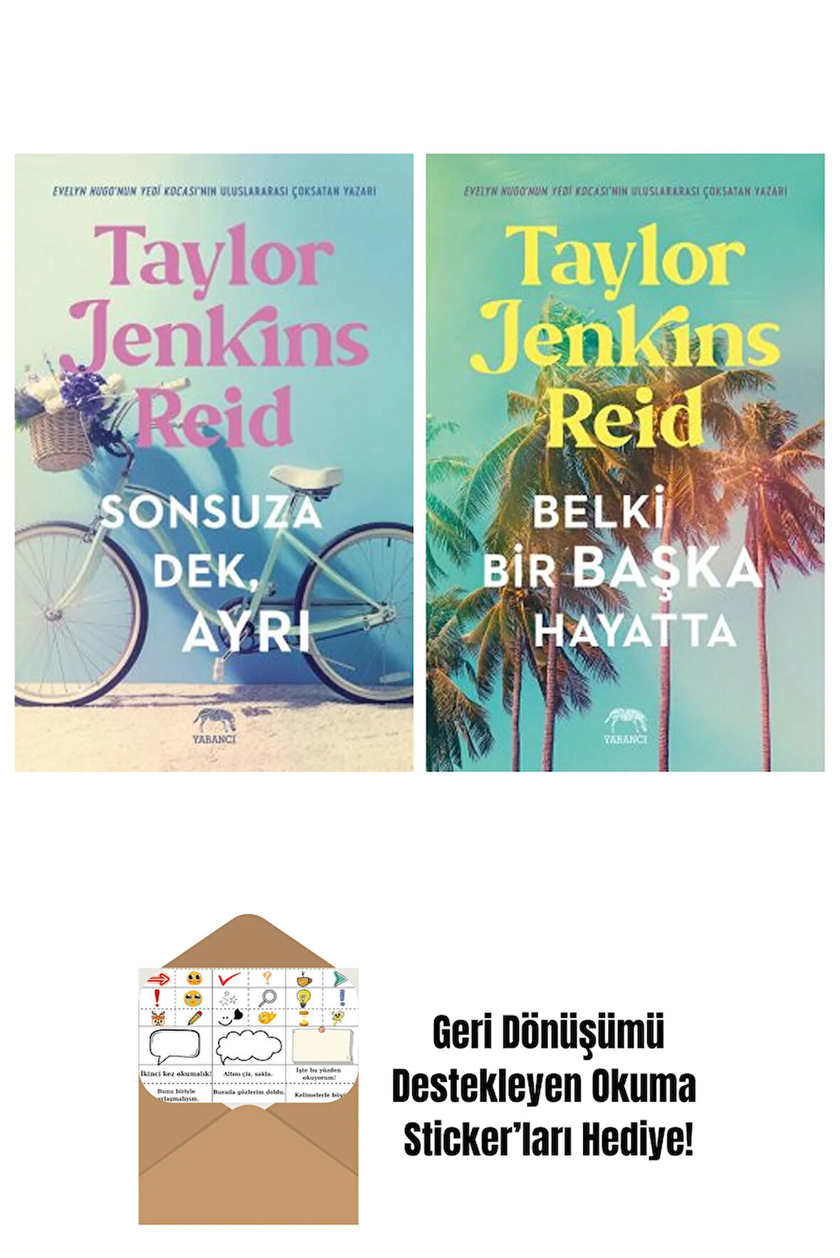 Sonsuza Dek, Ayrı + Belki Bir Başka Hayatta