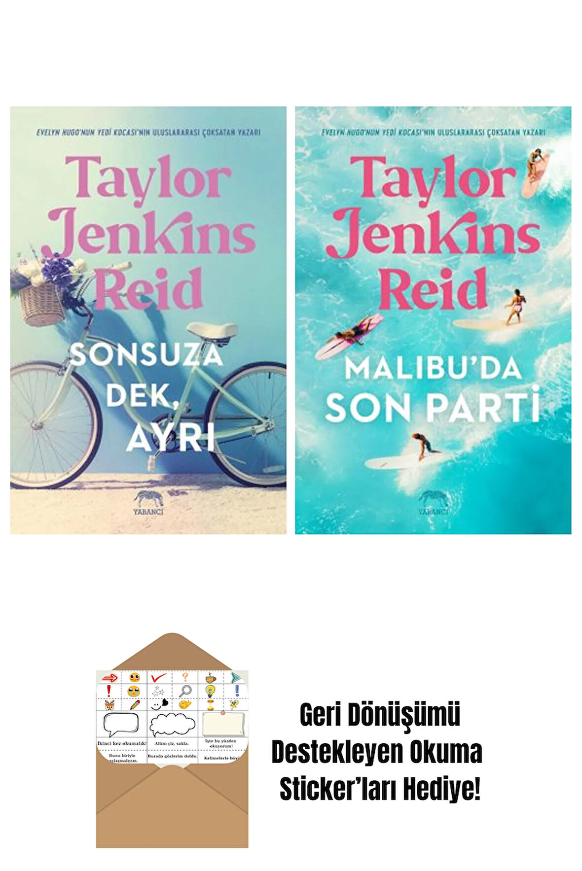 Sonsuza Dek, Ayrı + Malibu’da Son Parti