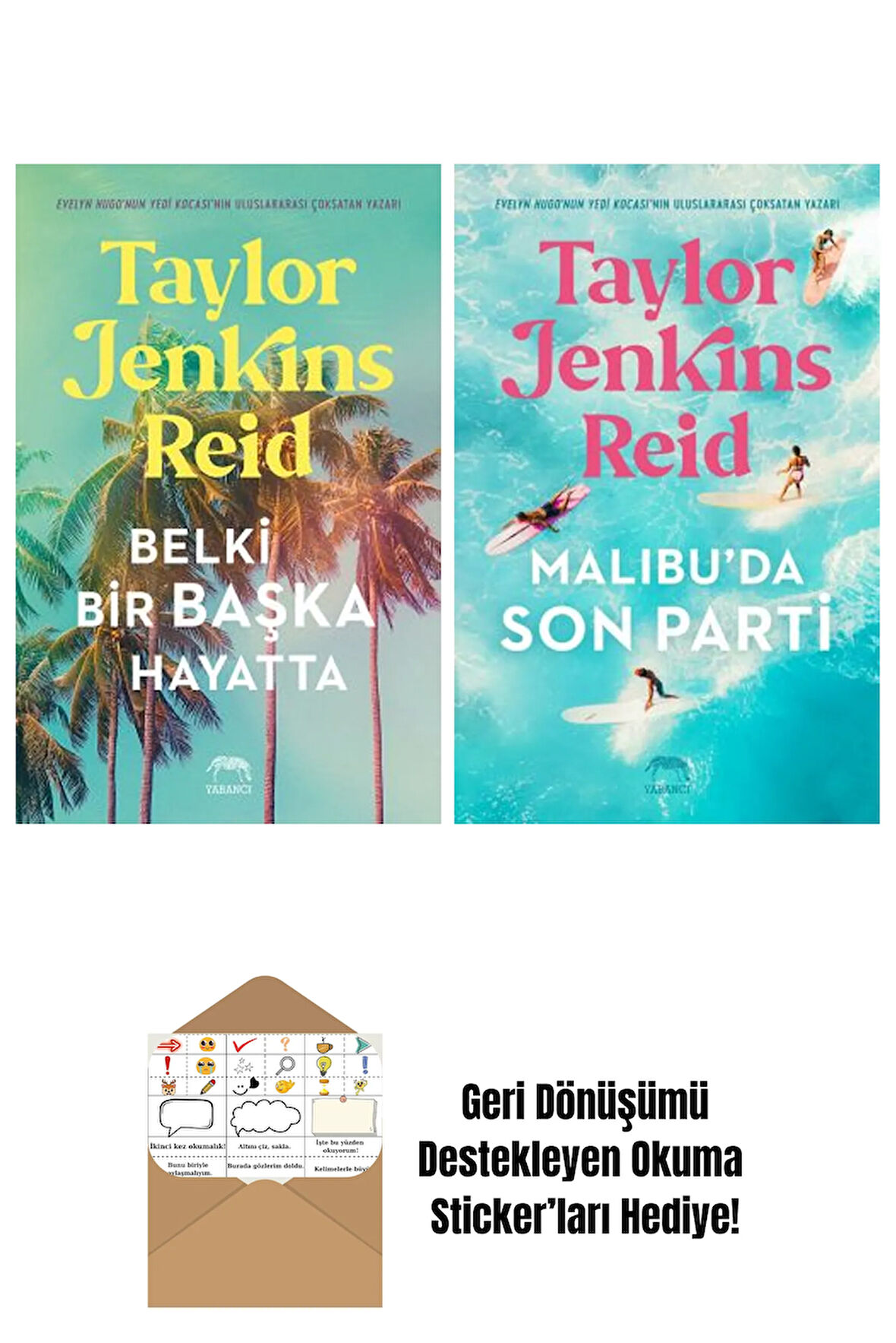 Belki Bir Başka Hayatta + Malibu’da Son Parti