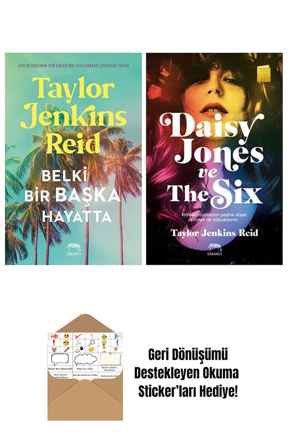 Belki Bir Başka Hayatta + Daisy Jones ve The Six