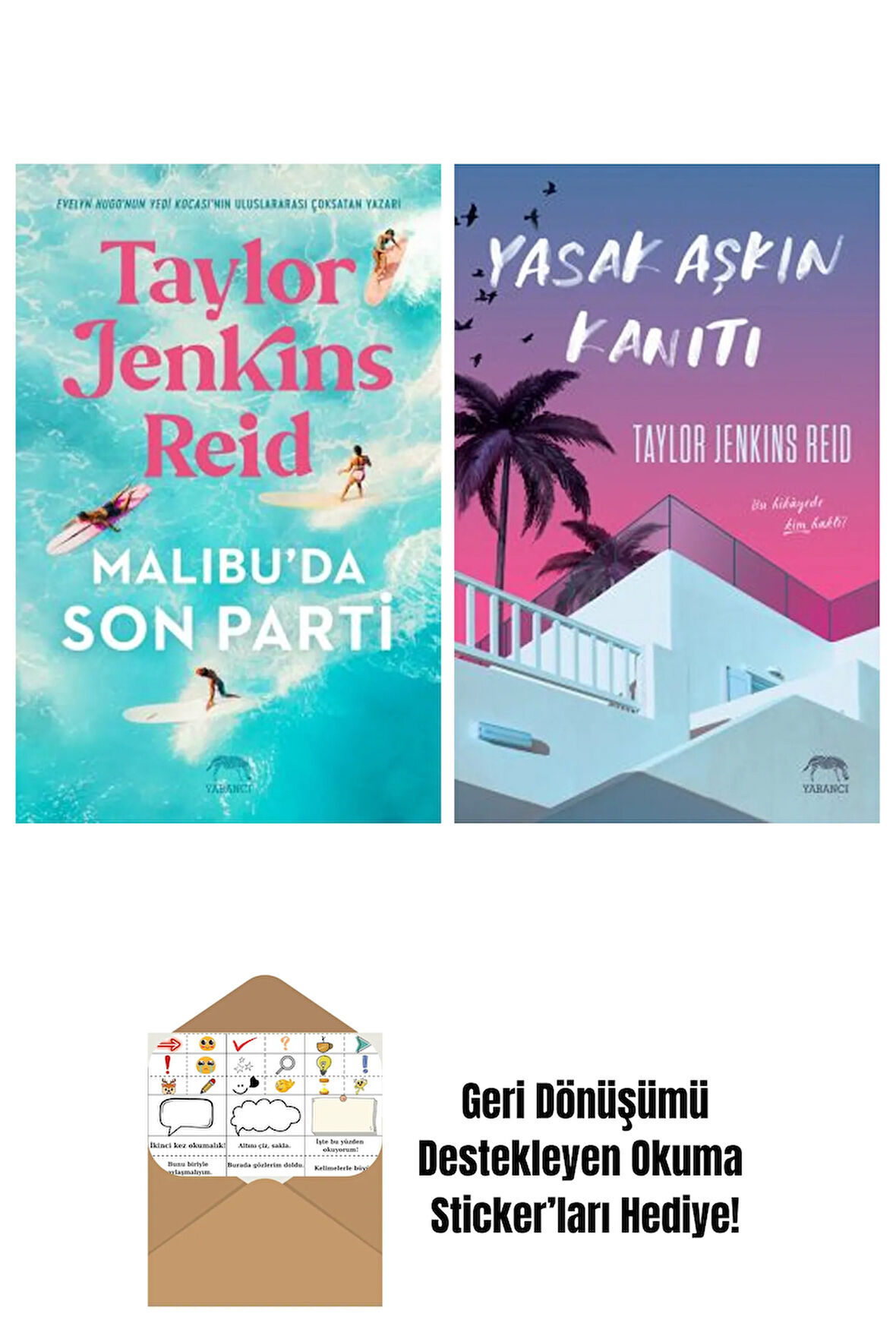Malibu’da Son Parti + Yasak Aşkın Kanıtı