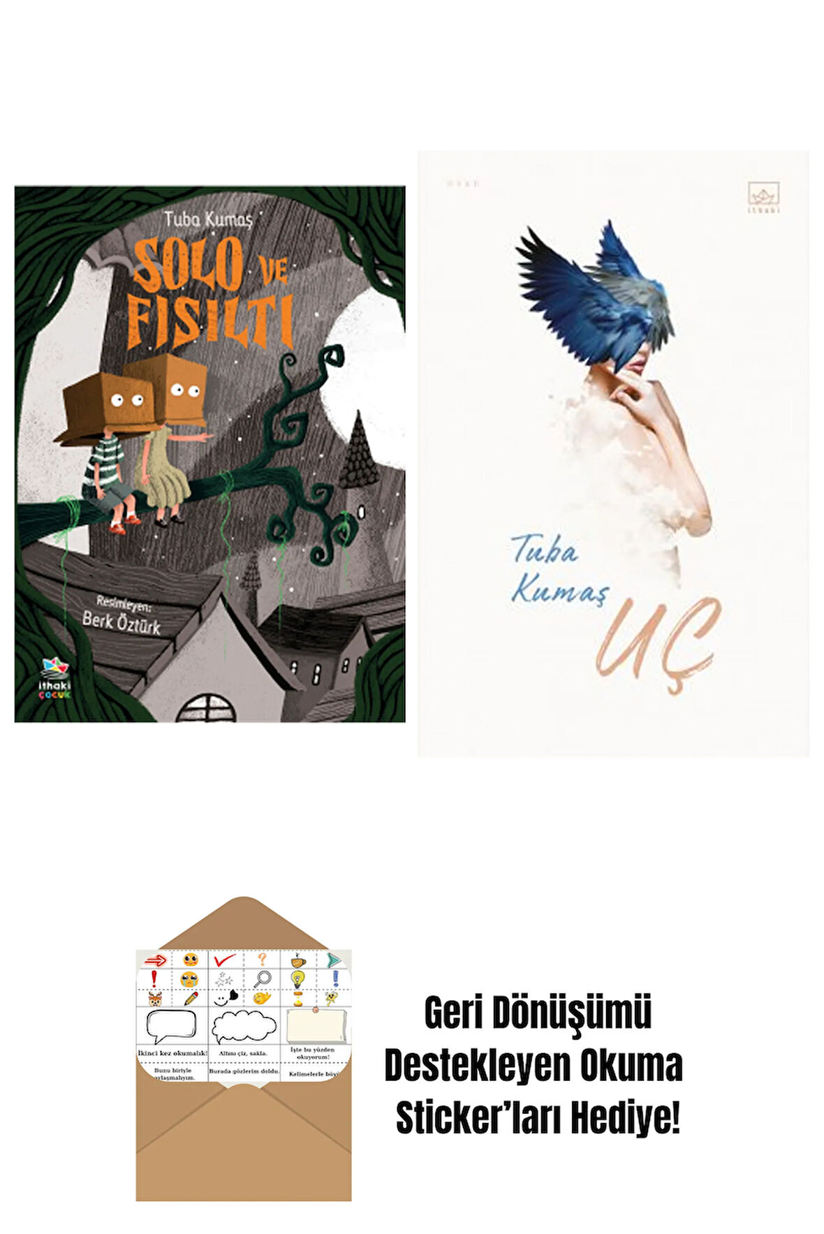 Solo ve Fısıltı + Uç