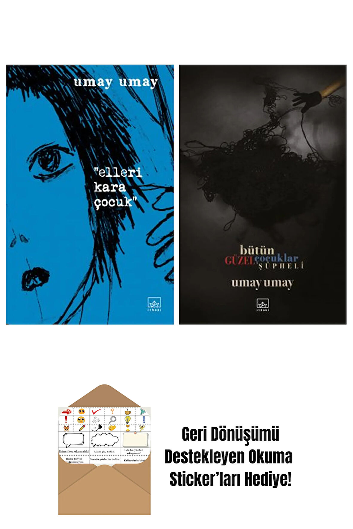 Elleri Kara Çocuk + Bütün Güzel Çocuklar Şüpheli