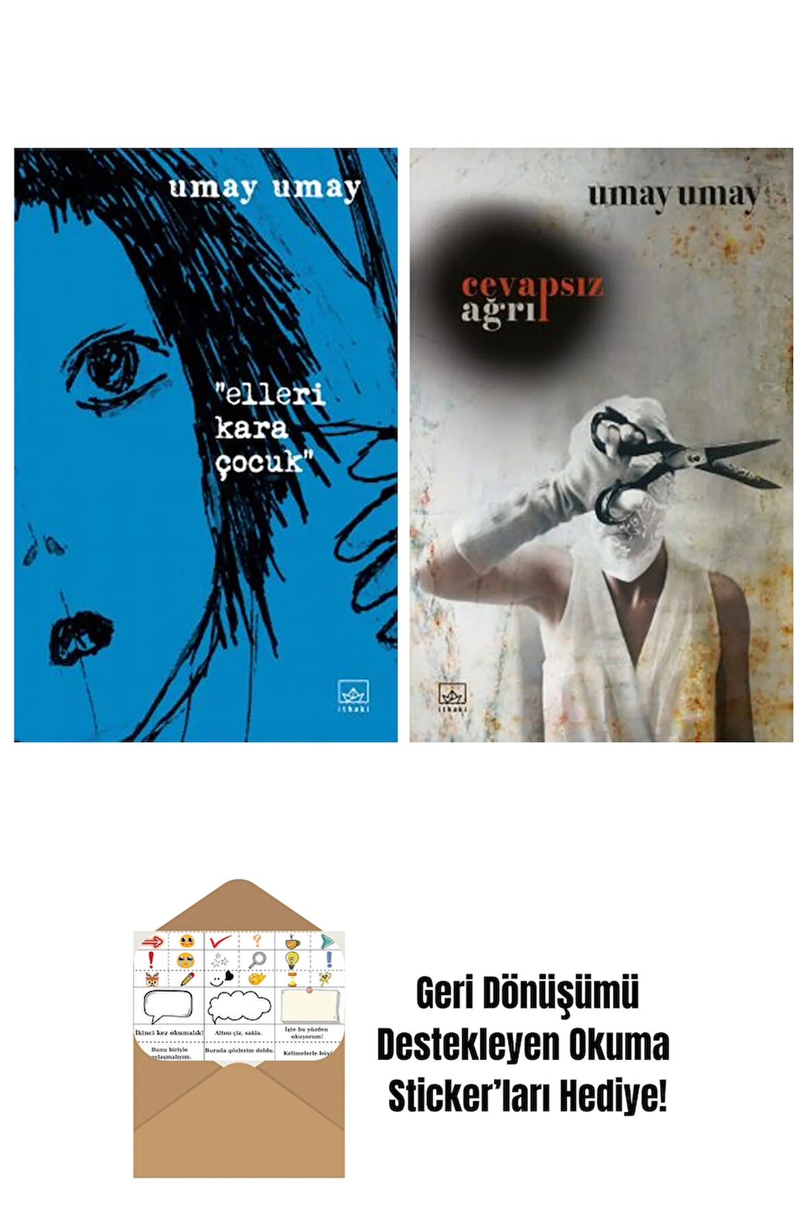 Elleri Kara Çocuk + Cevapsız Ağrı