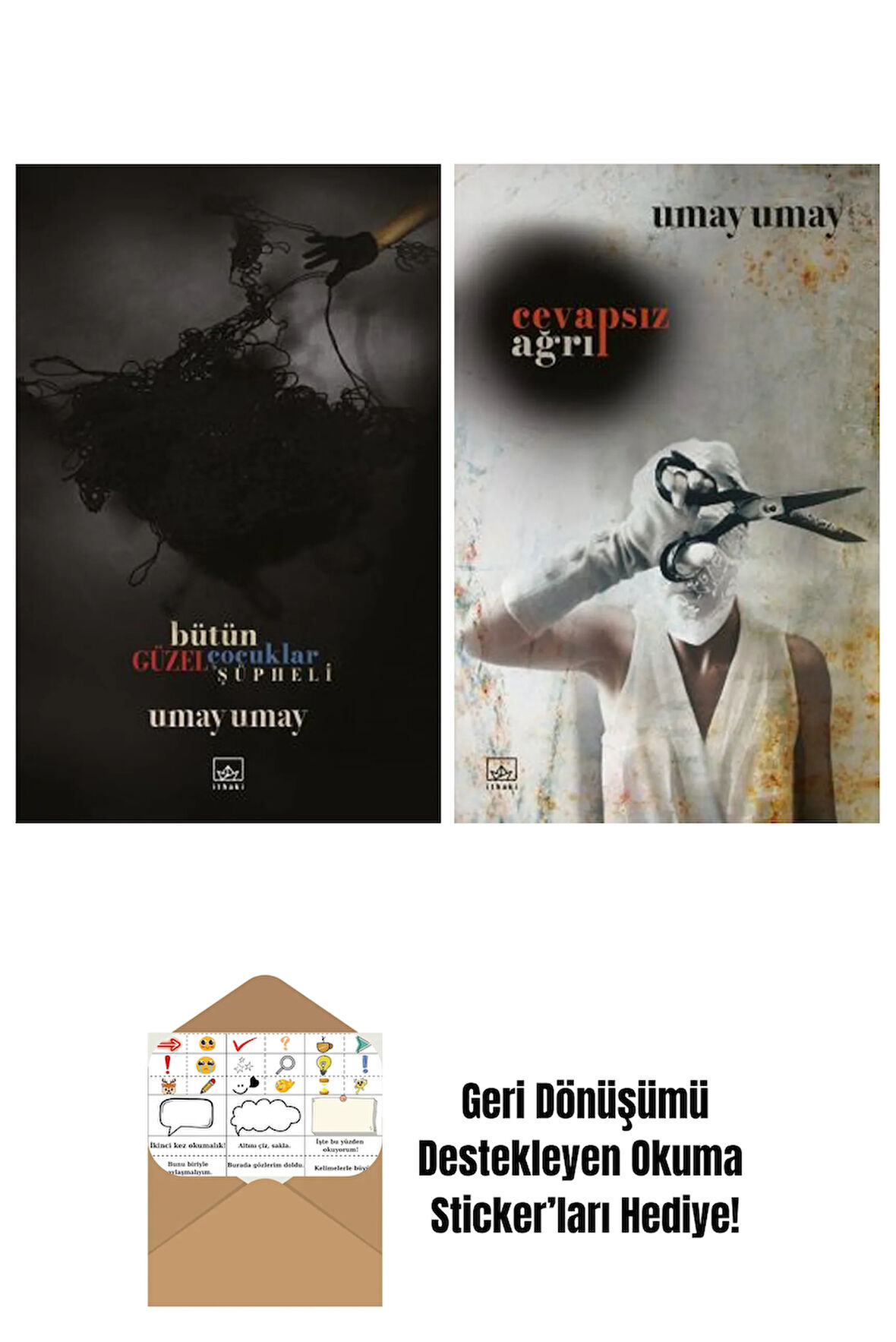 Bütün Güzel Çocuklar Şüpheli + Cevapsız Ağrı