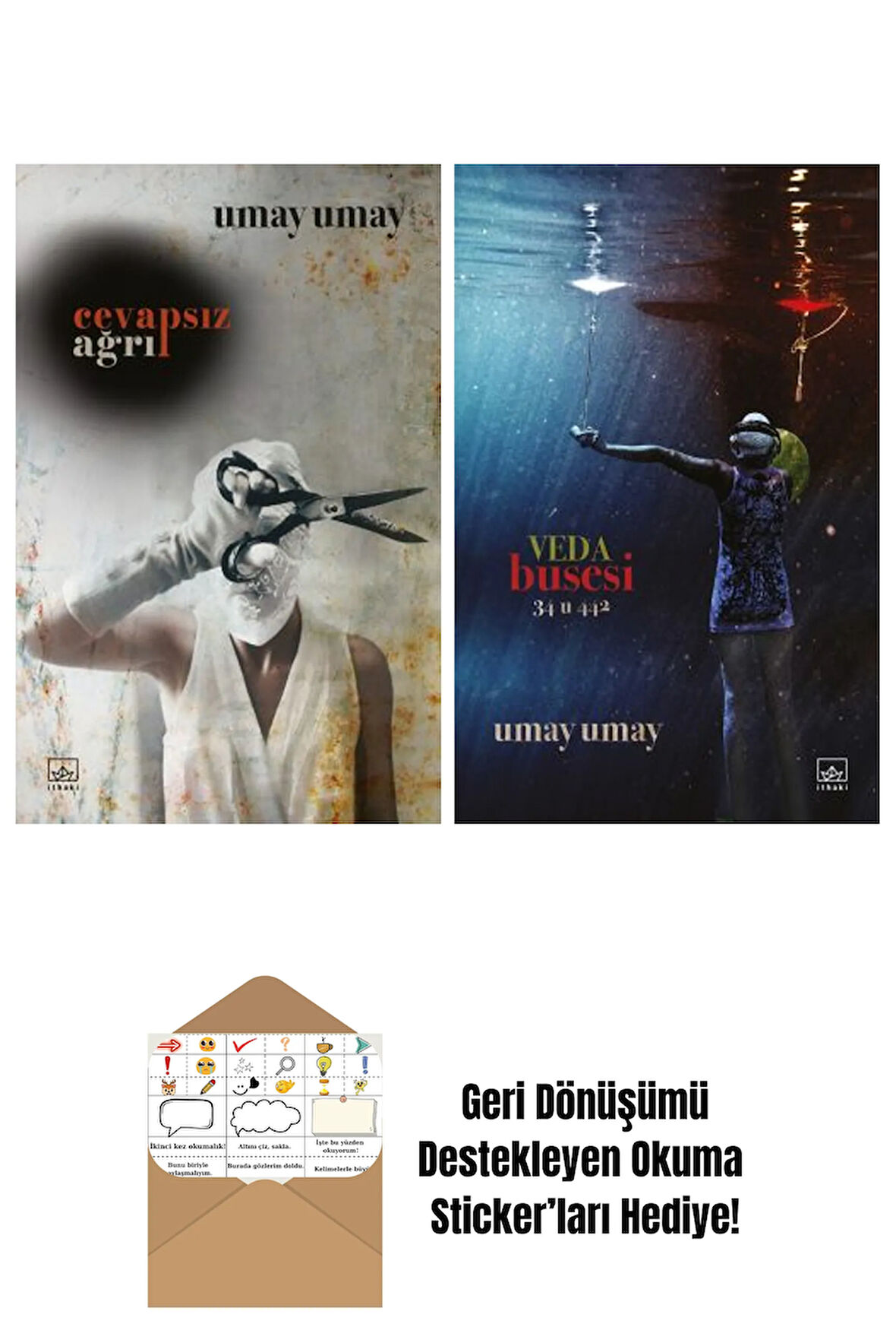 Cevapsız Ağrı + Veda Busesi – 34 U 442