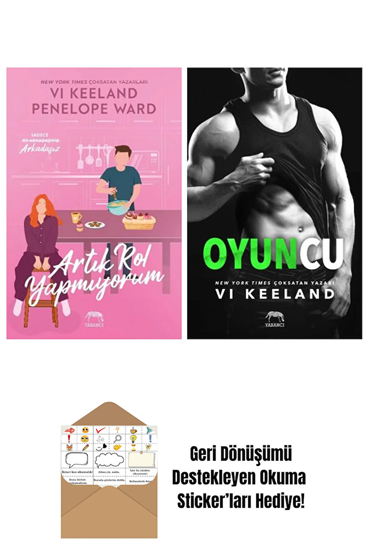 Artık Rol Yapmıyorum + Oyuncu