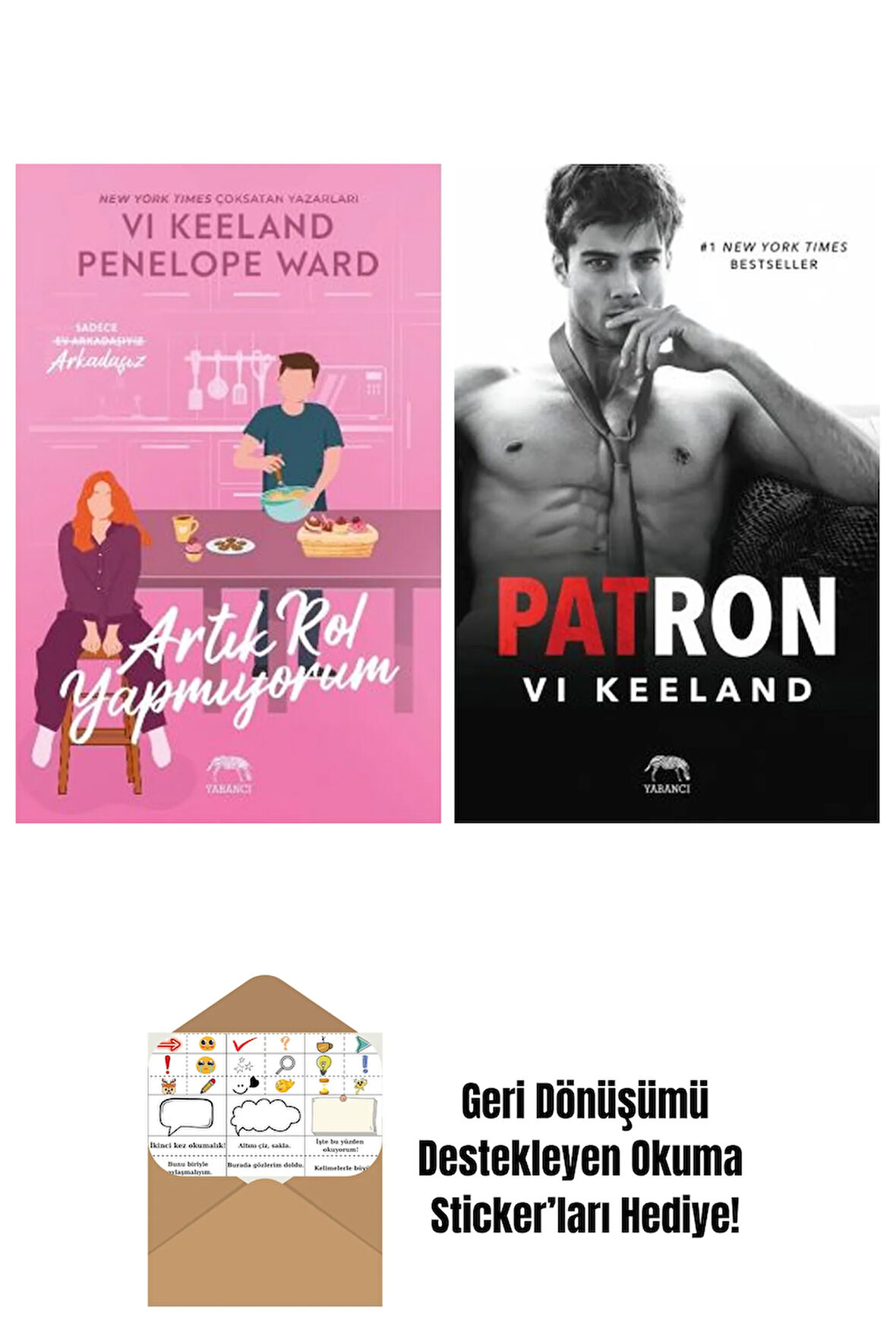 Artık Rol Yapmıyorum + Patron