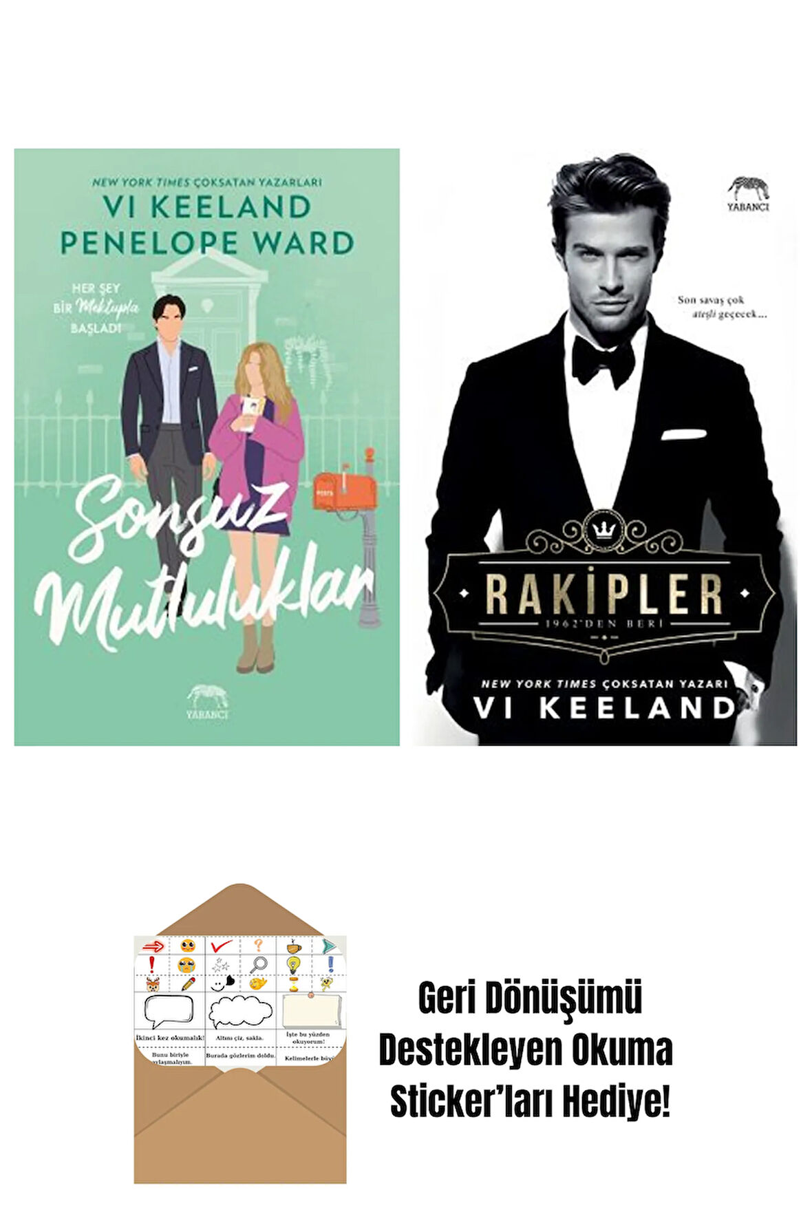 Sonsuz Mutluluklar + Rakipler
